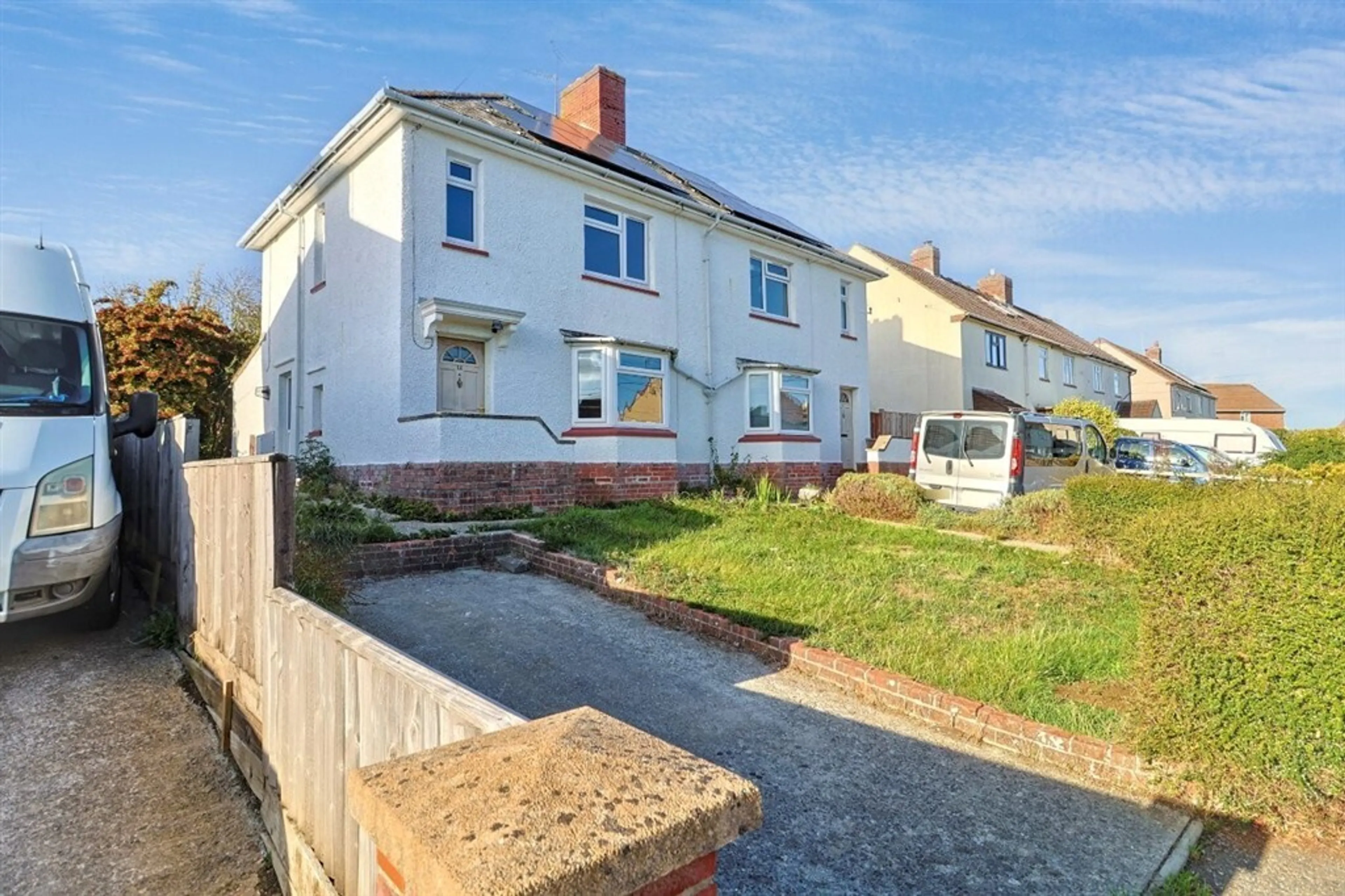 Property at Hitchen, MERRIOTT