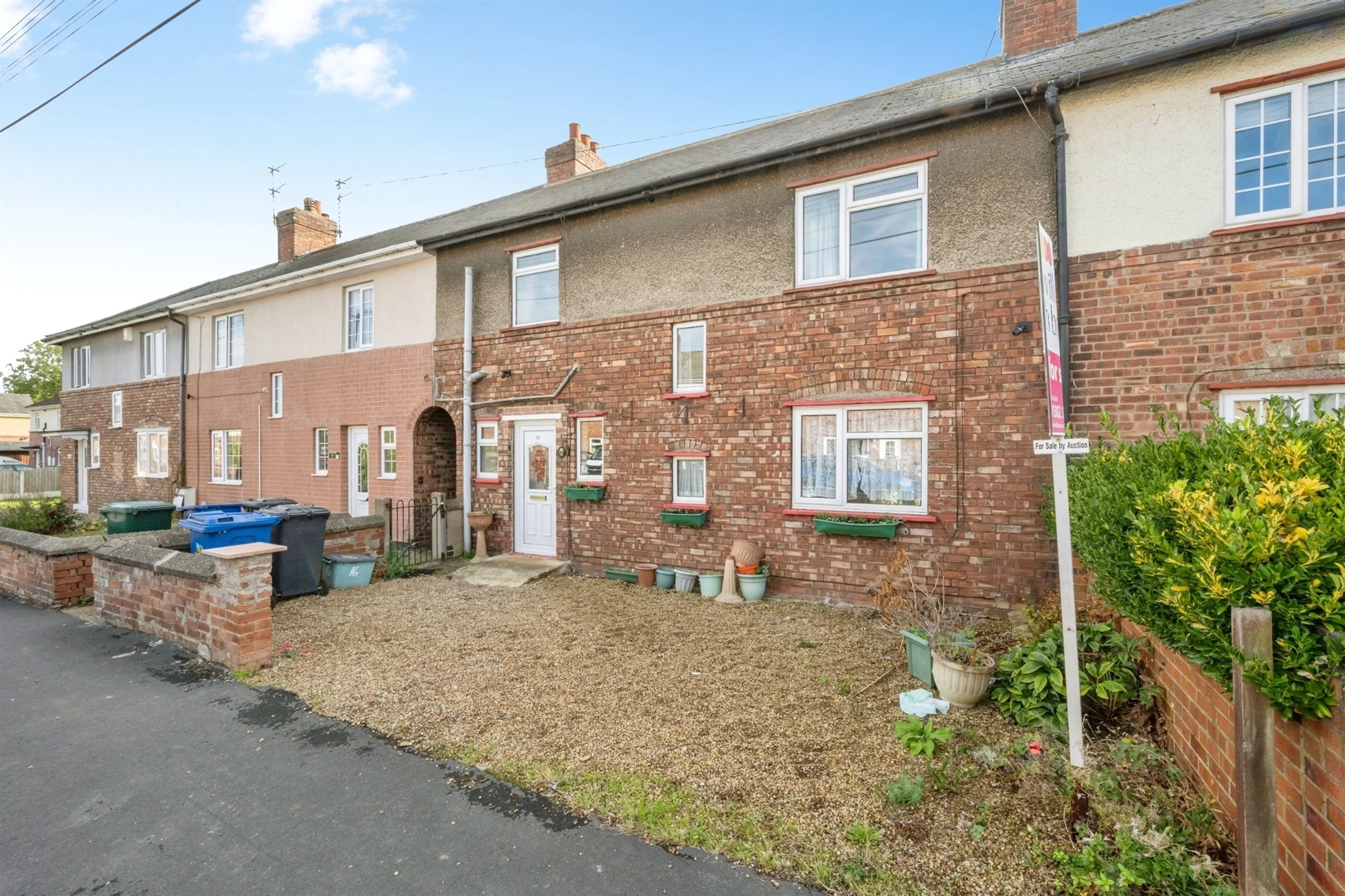 Property at New Street, Carcroft, Doncaster
