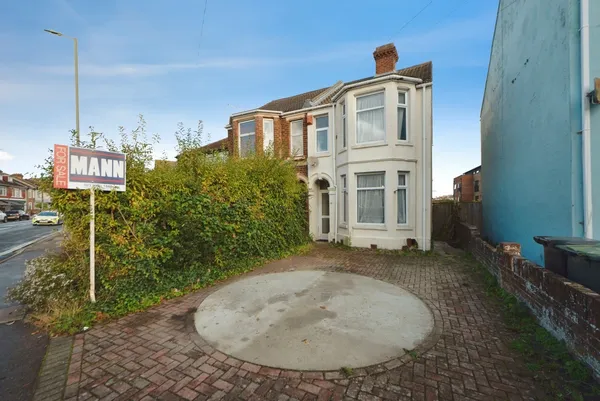 Brockhurst Road, Gosport, Hampshire, ...