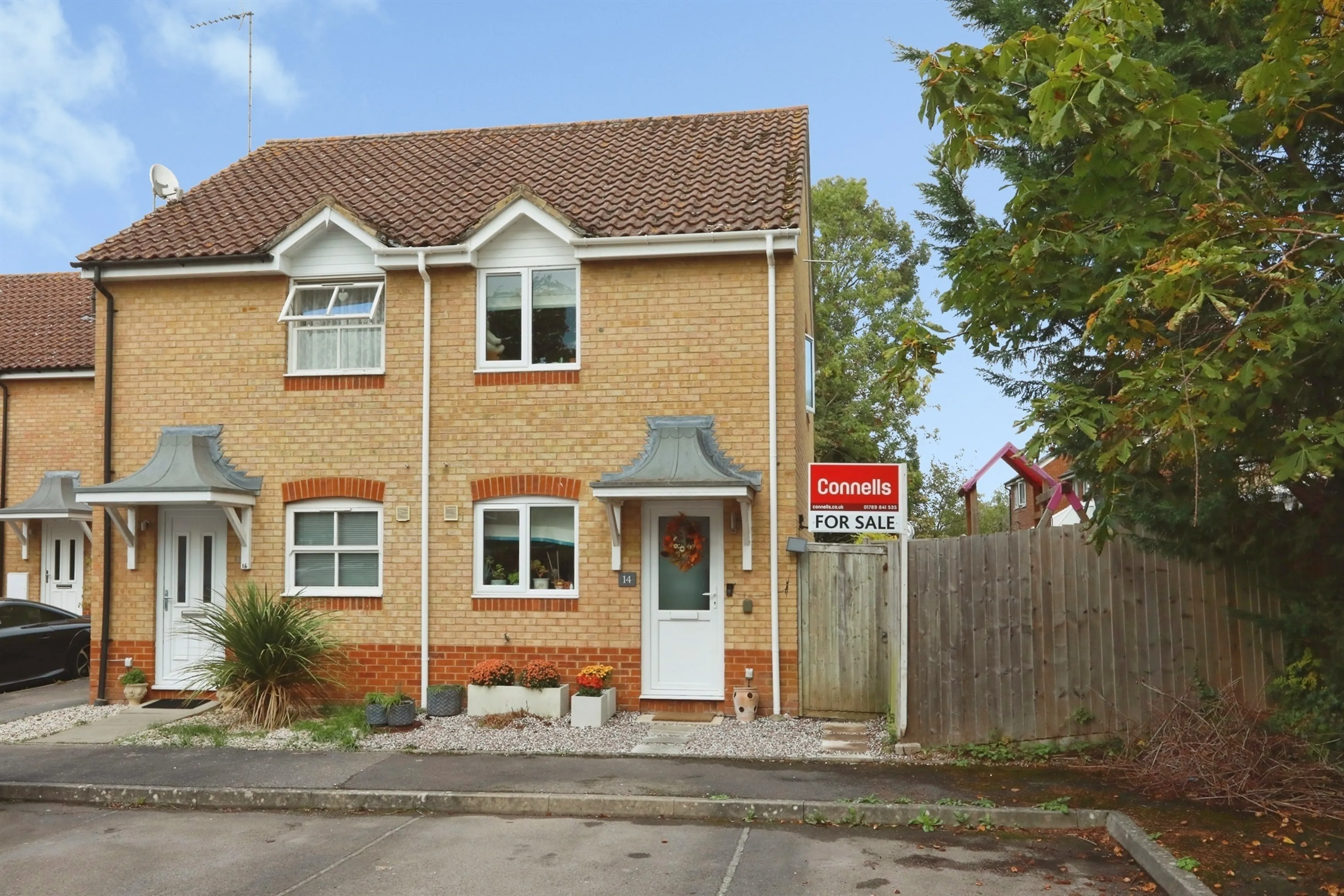 Property at Birdhaven Close, Lighthorne, Warwick