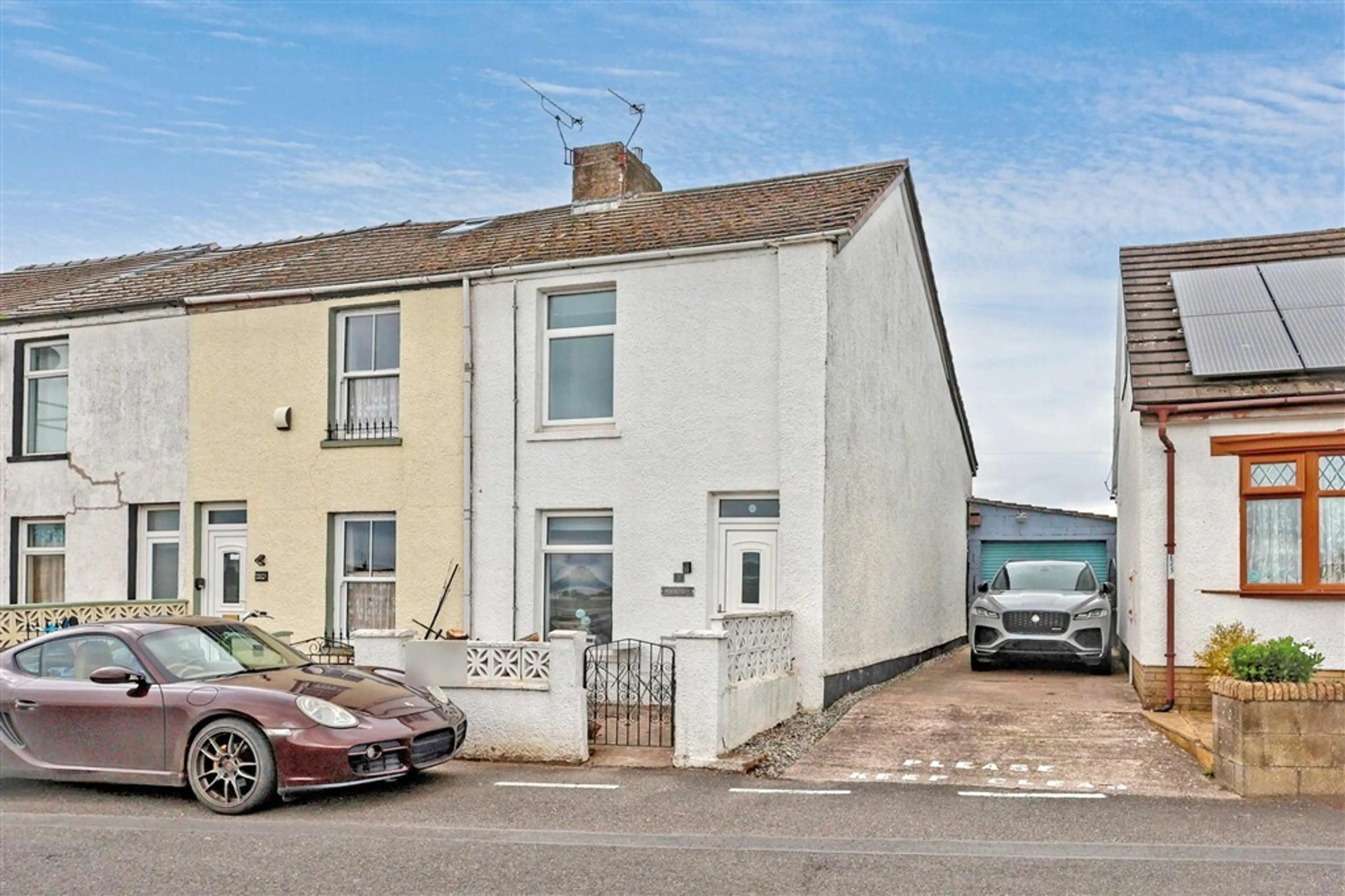 Property at Poolside, Haverigg, MILLOM