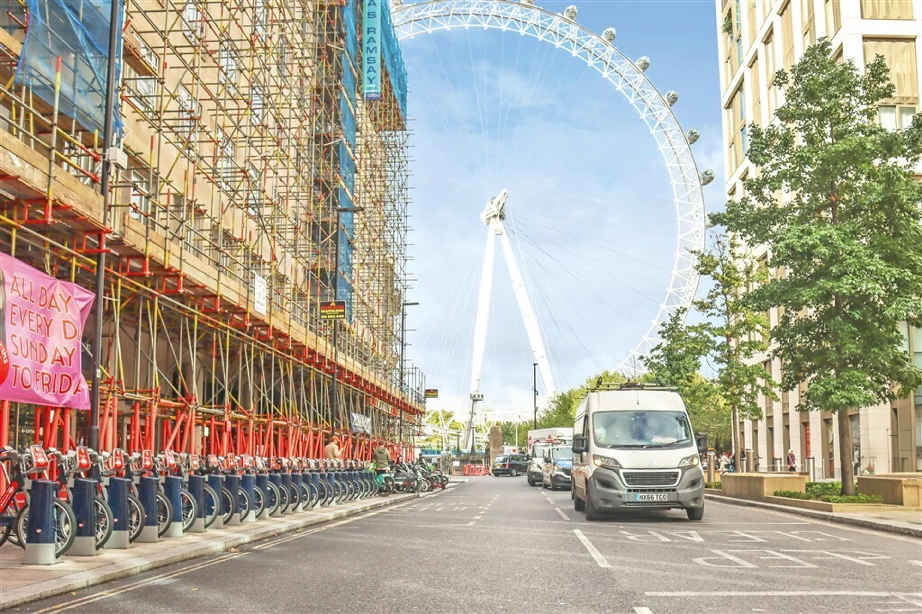 Property at Belvedere Road, LONDON