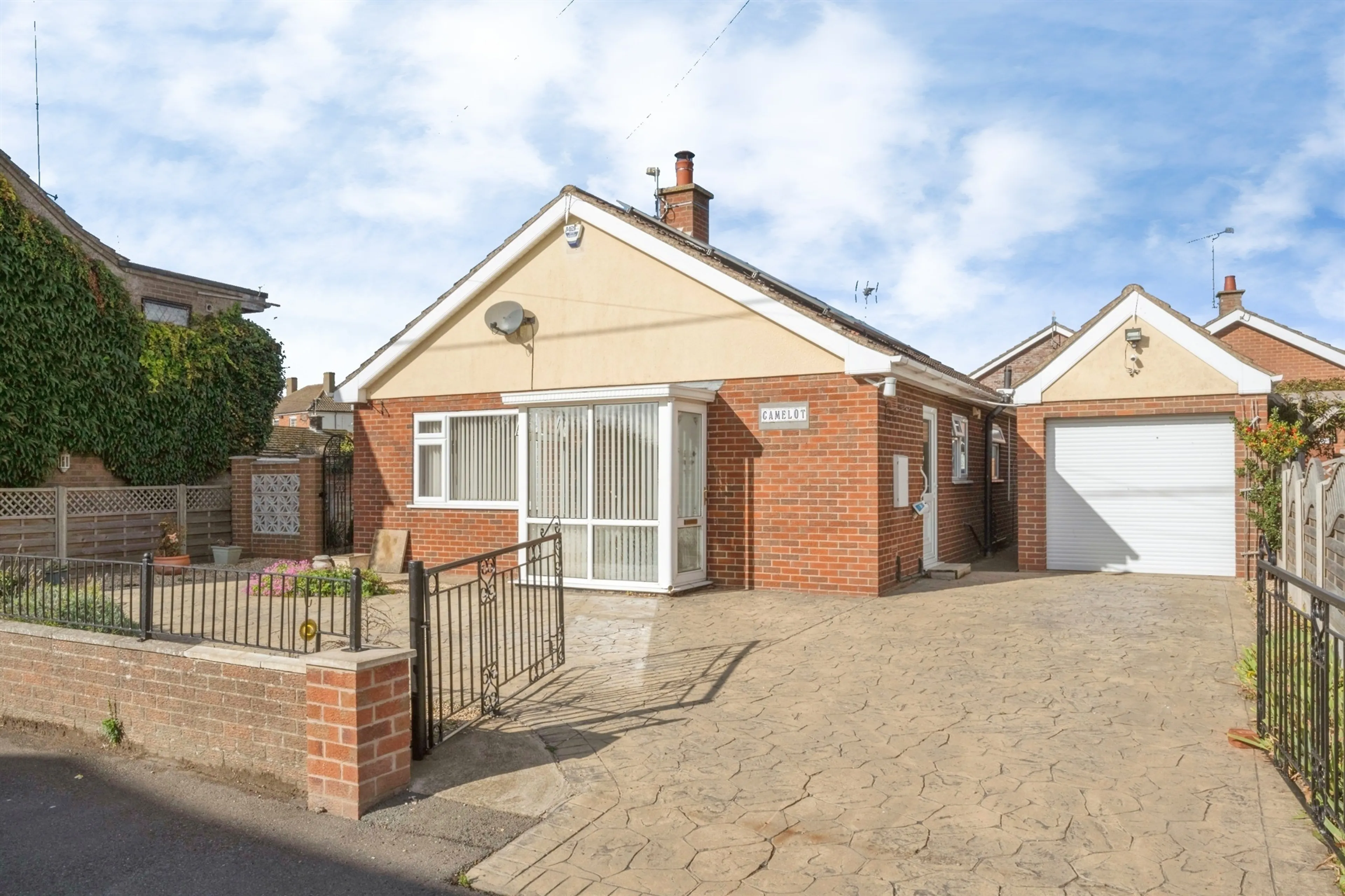 Property at Back Street, East Stockwith, Gainsborough