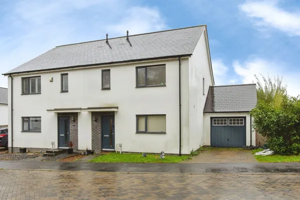 Kober Way, St. Austell, Cornwall, PL25