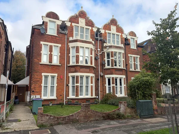 Bouverie Road West, Folkestone