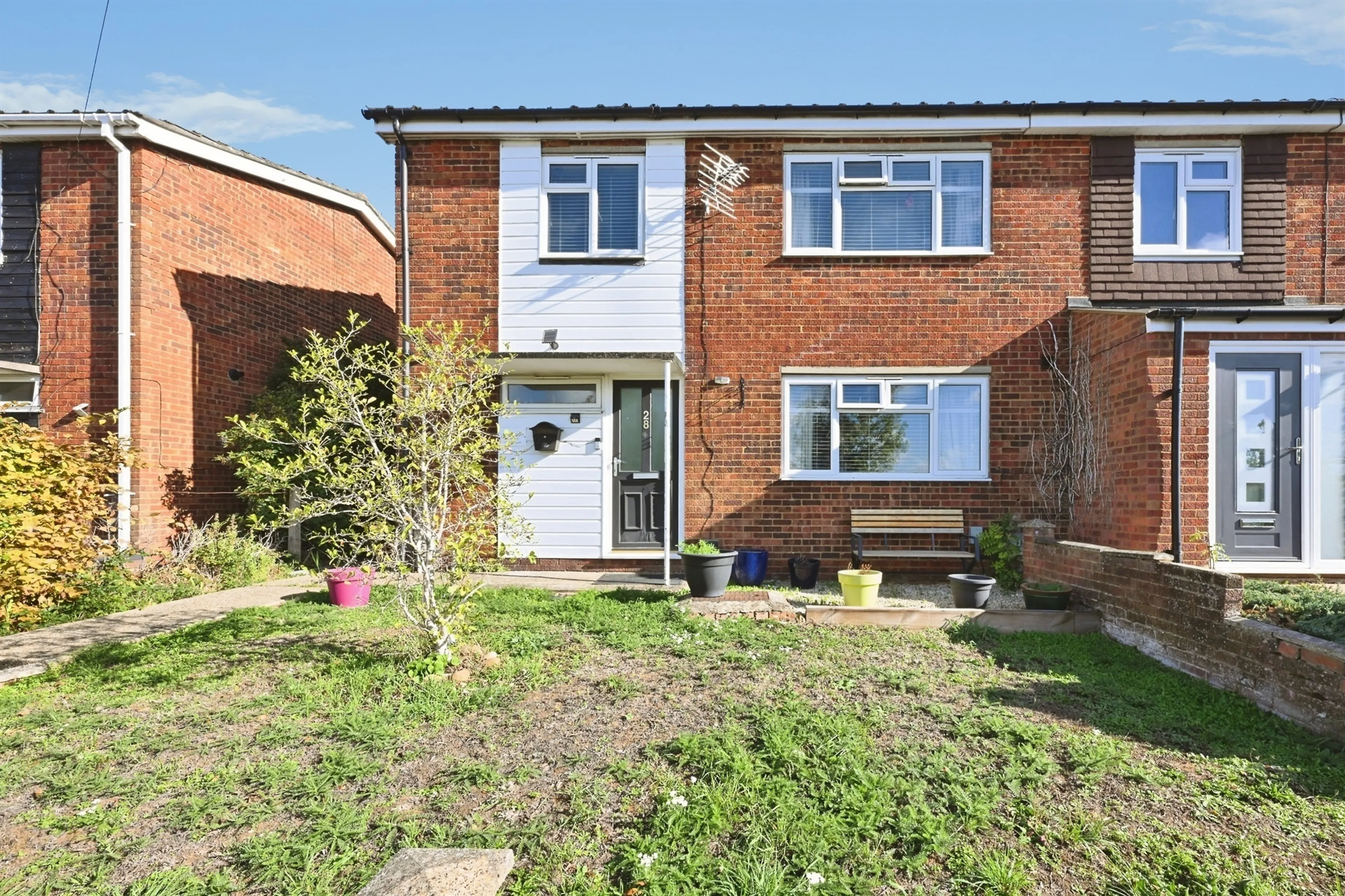 Property at Chapelfields, Stanstead Abbotts, WARE
