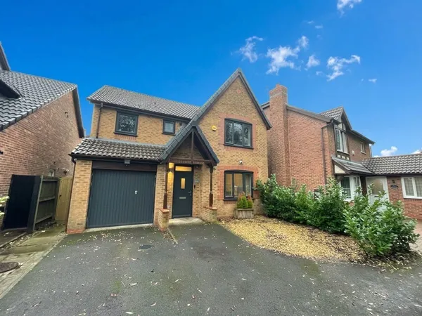 Bluebell Way, Bamber Bridge, Preston,...