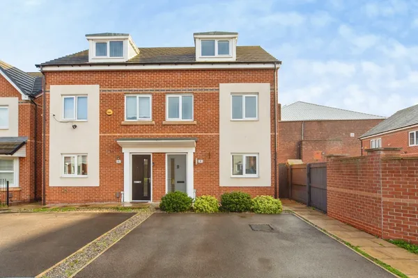 Waterperry Drive, Everton, Liverpool, L5