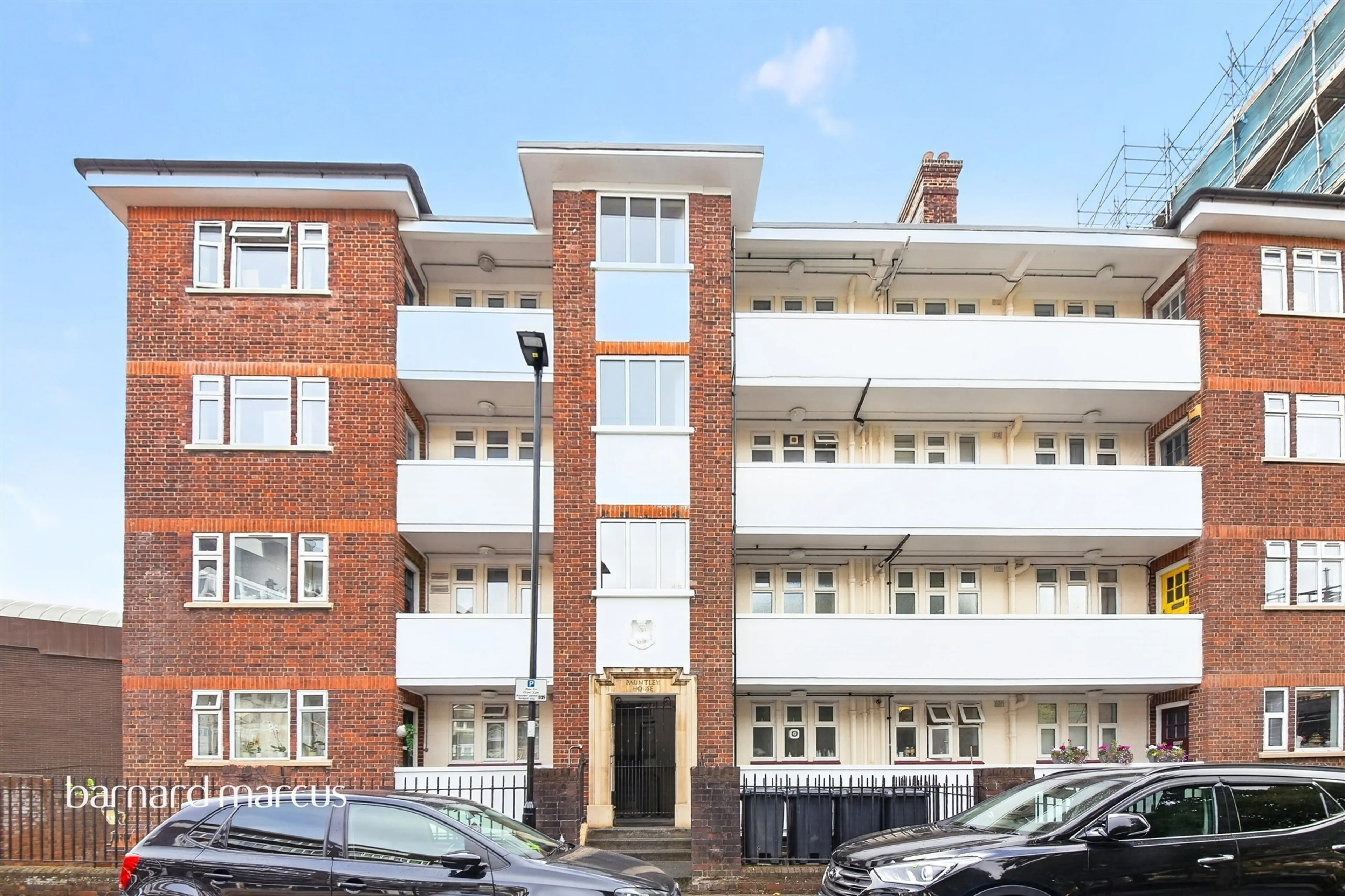 Property at Pauntley Street, London