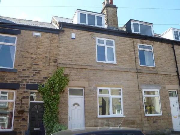 Tasker Road, Crookes, S10