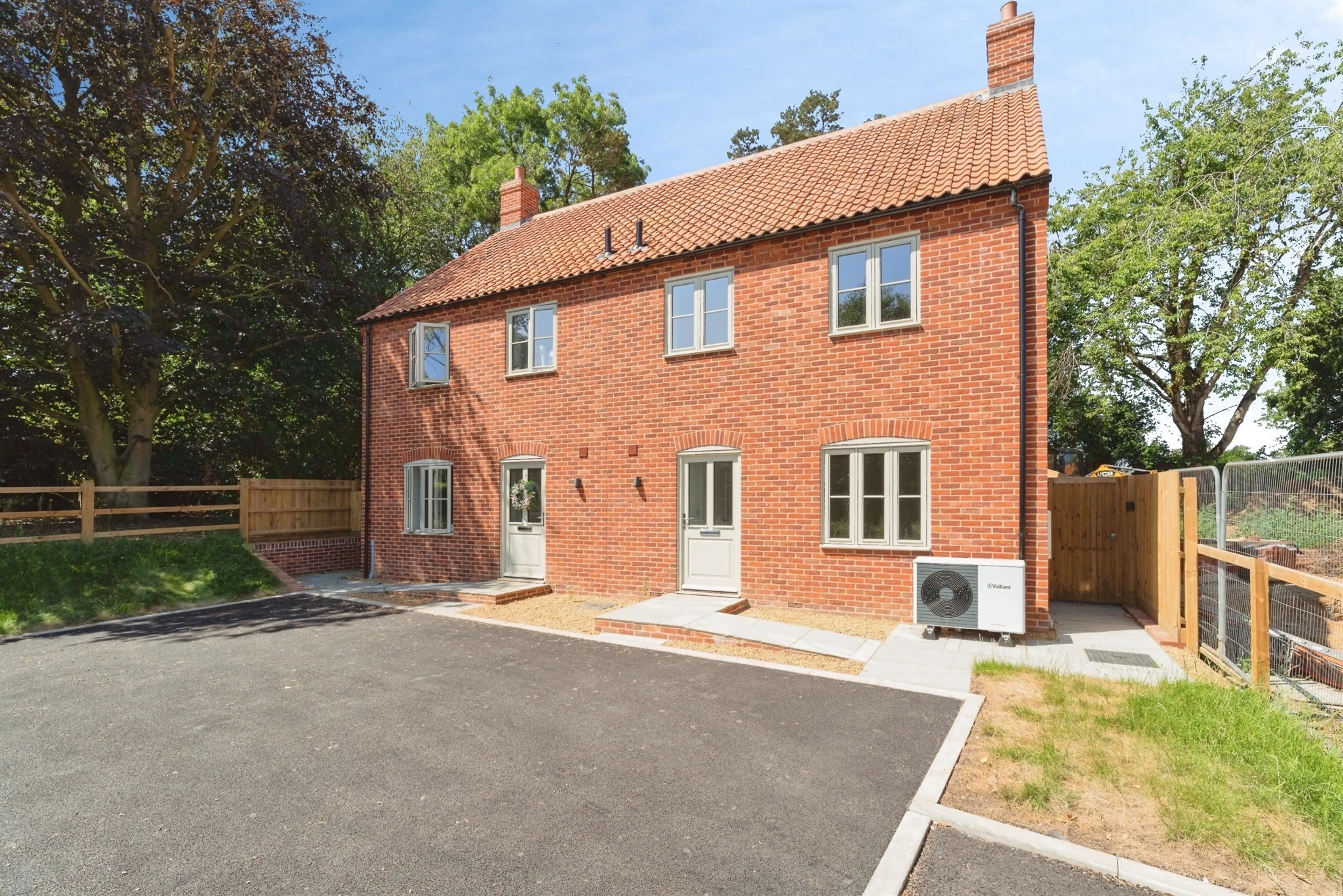 Property at Kenrick Cottages, Great Bircham