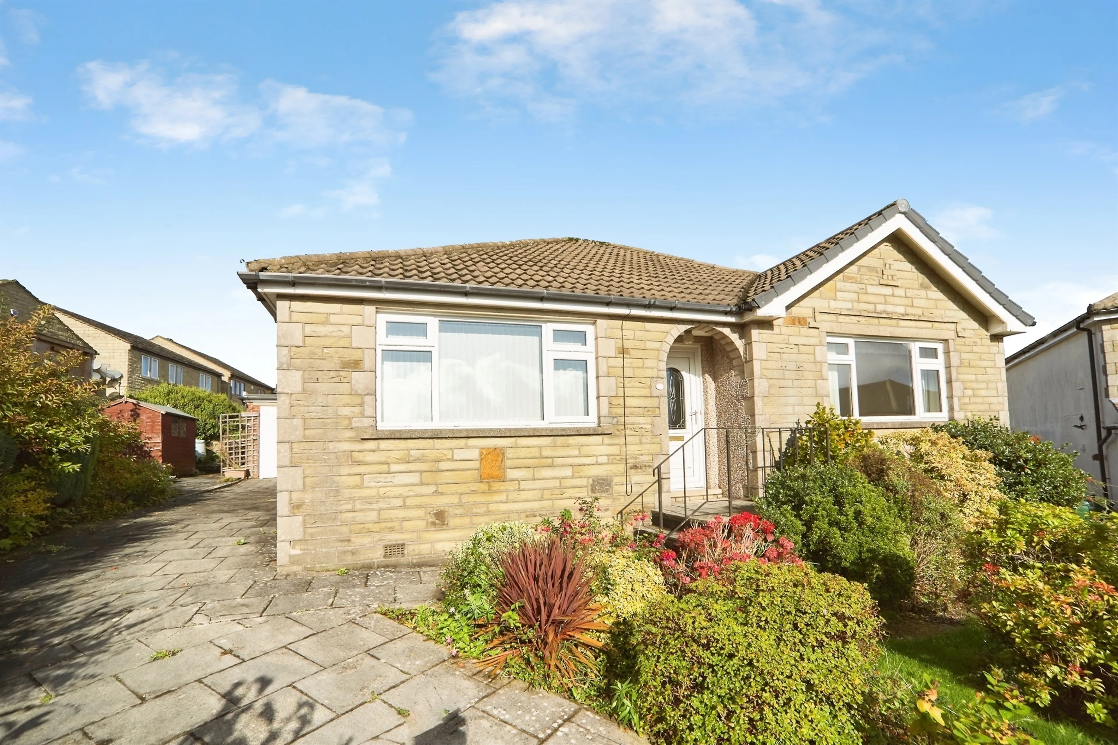 Property at Sandygate, Keighley