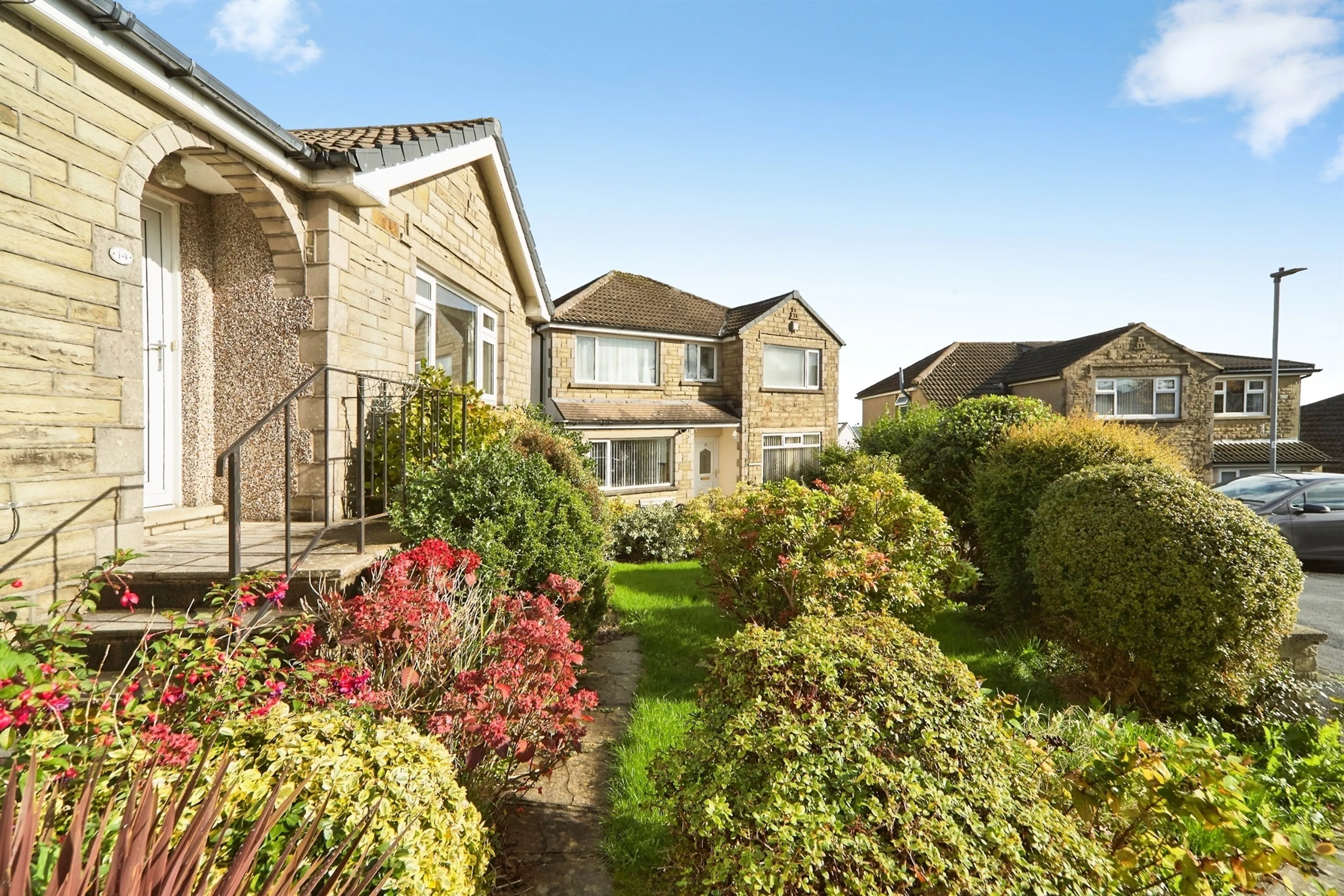 Property at Sandygate, Keighley