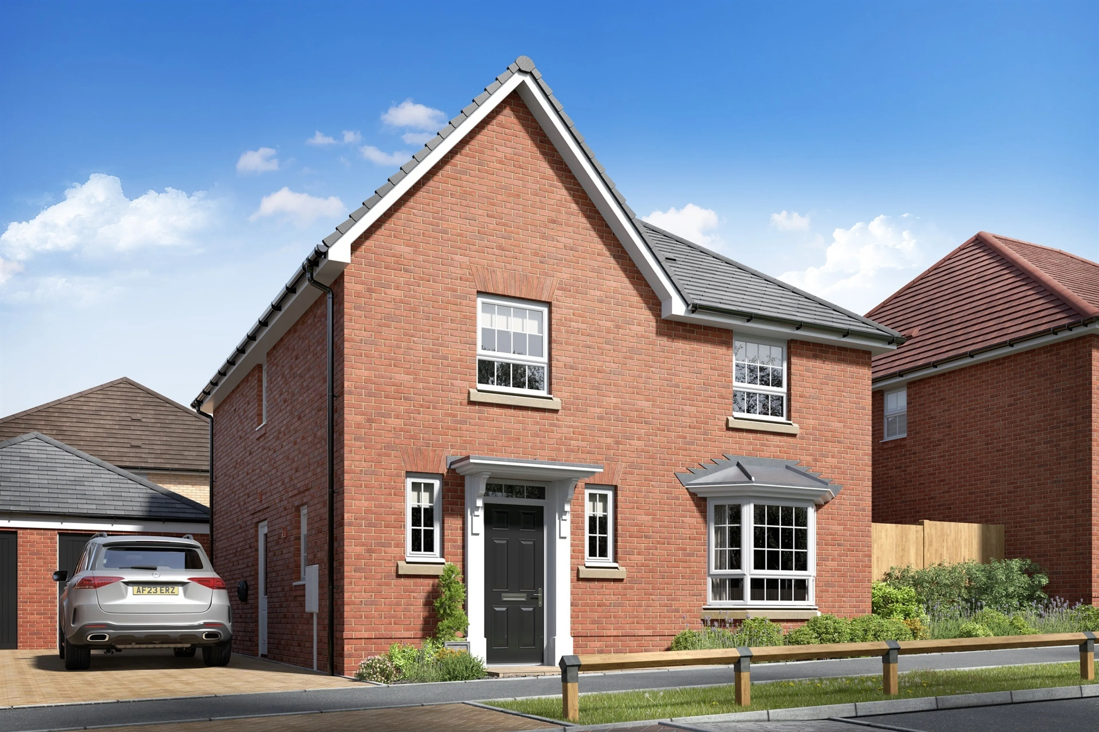 Property at The Dunnet, Leventhorpe Chase, Cambridge Road, Sawbridgeworth