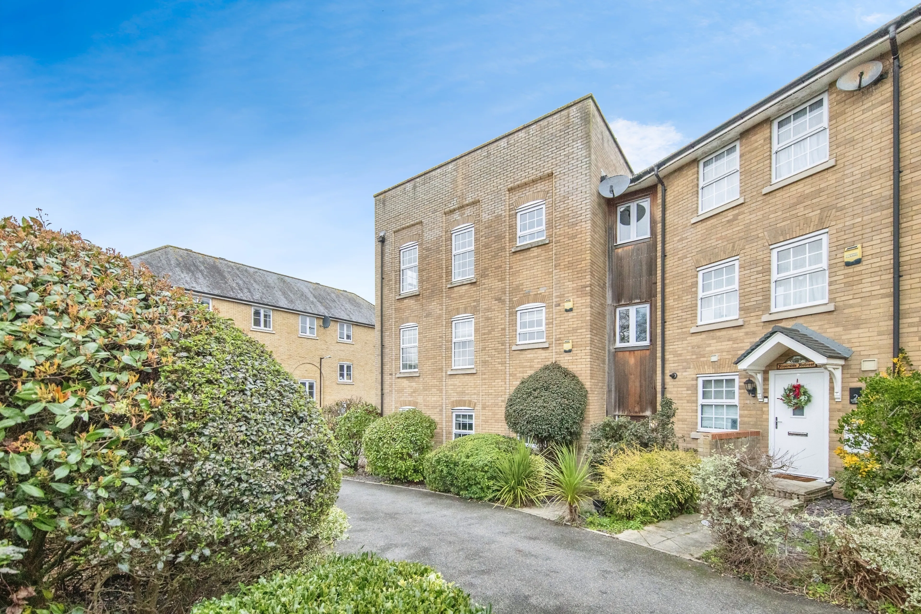 Property at Dove House Meadow, Great Cornard, SUDBURY