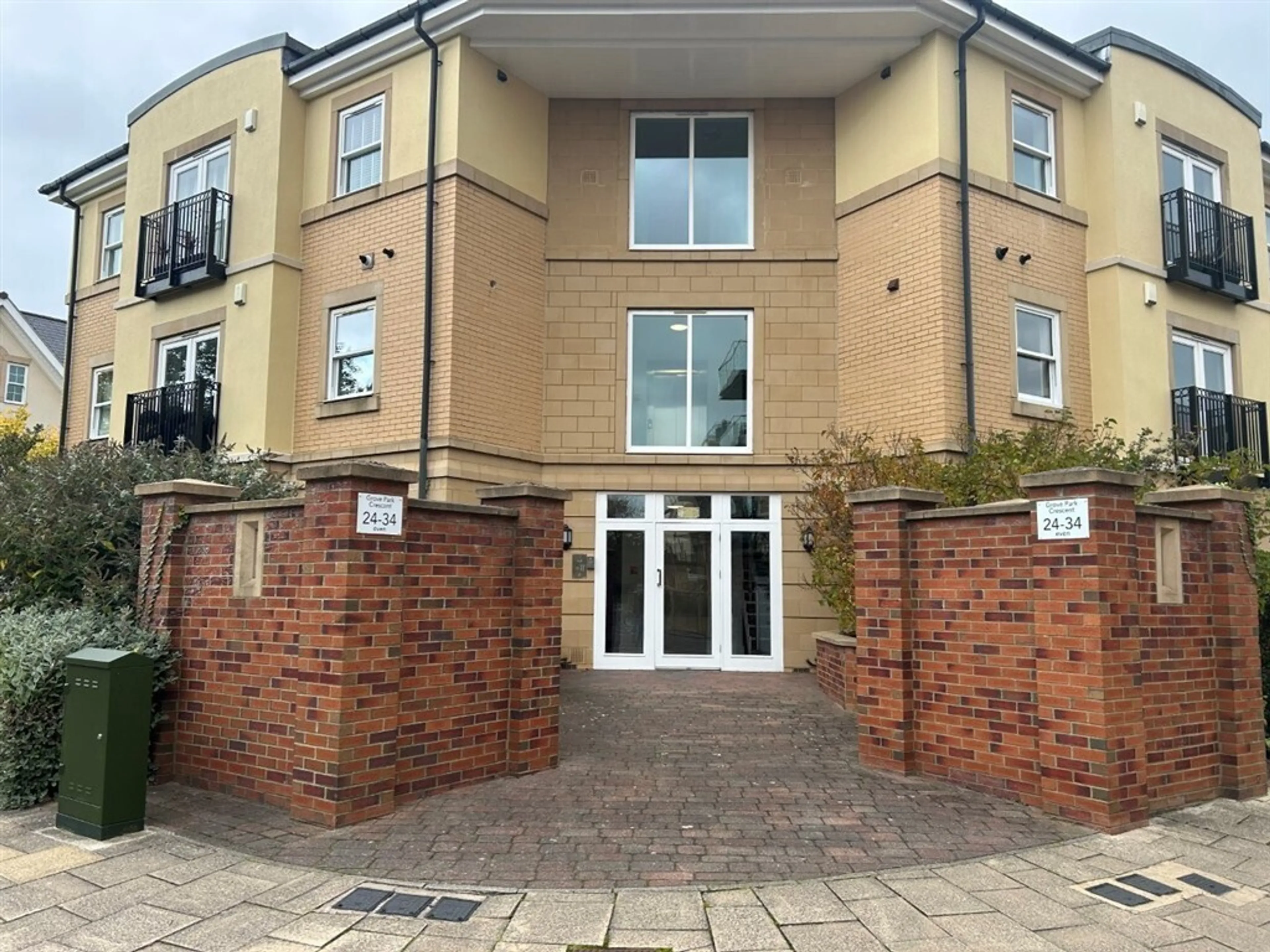 Property at Grove Park Crescent, Gosforth, NEWCASTLE UPON TYNE