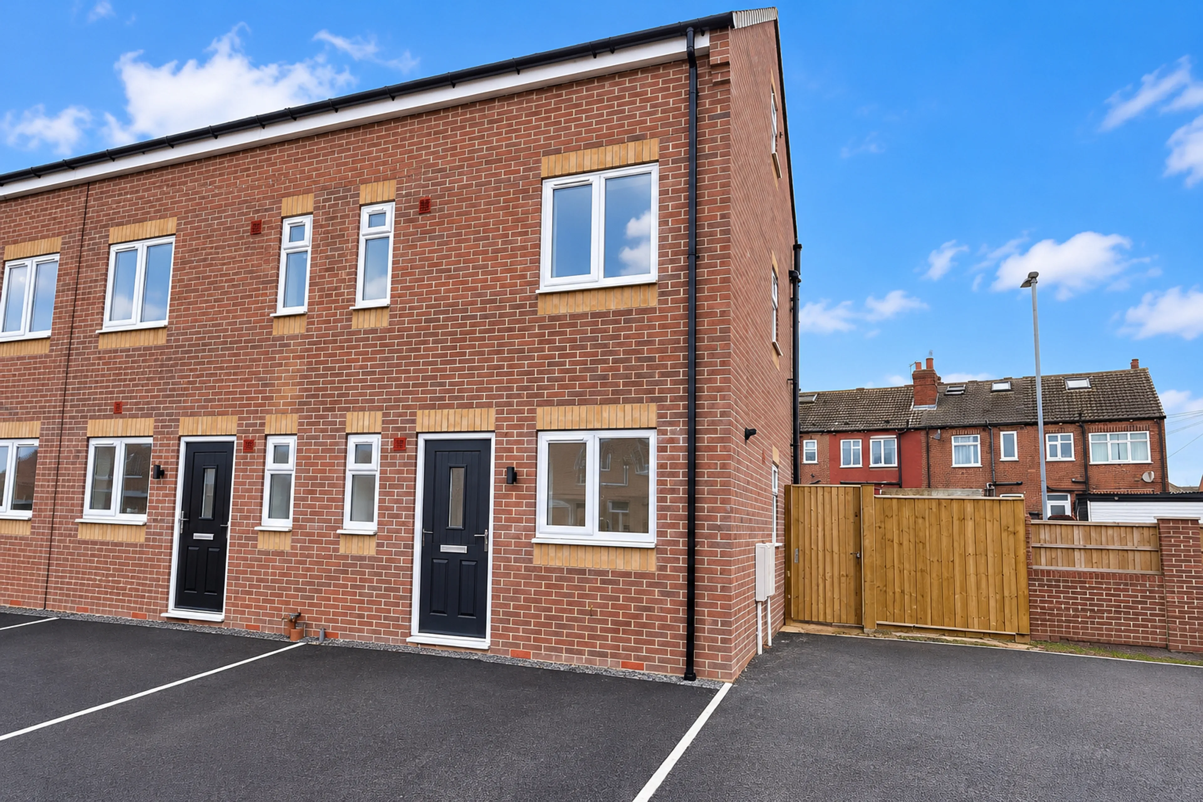 Property at Back Garden Street, Castleford