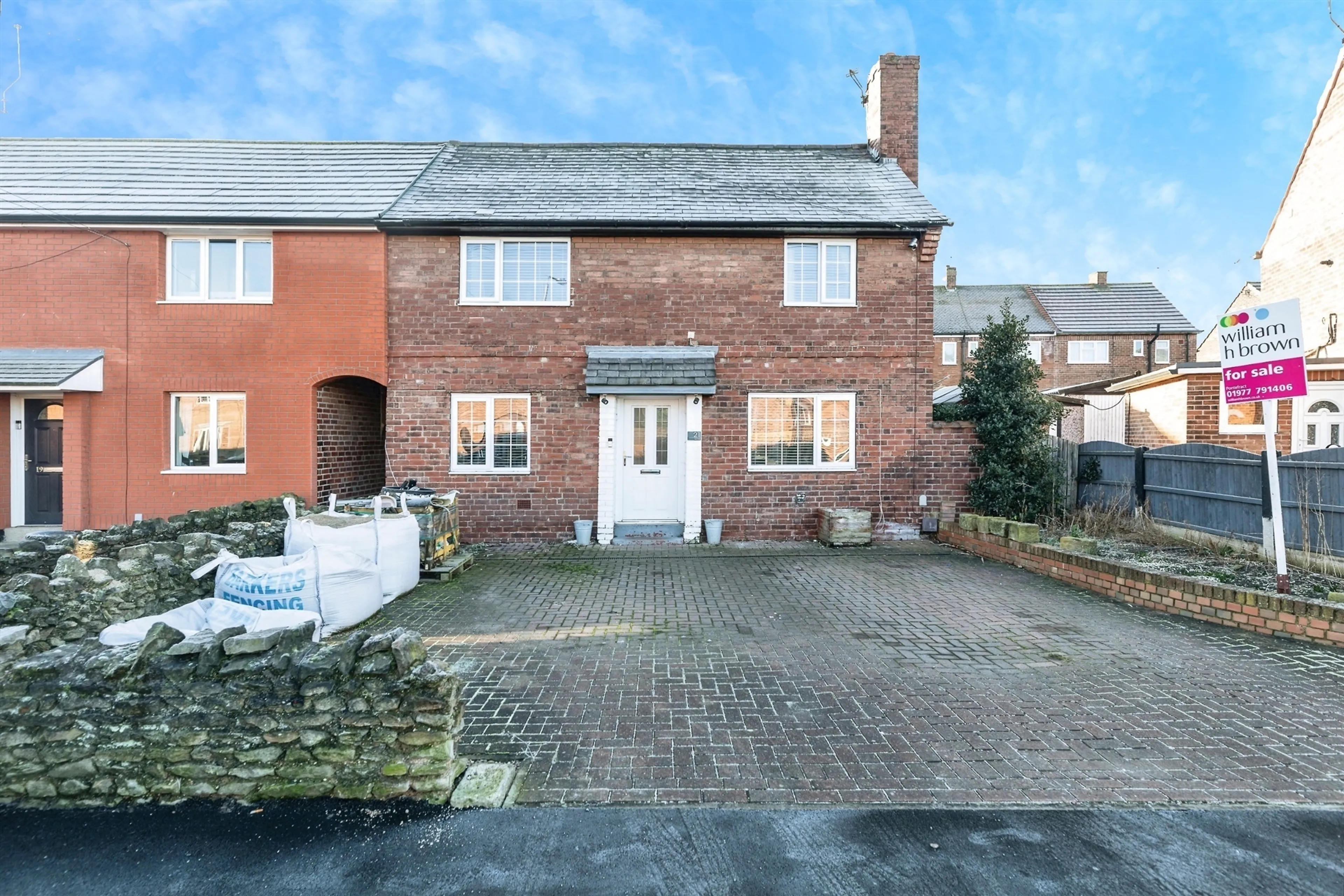 Property at Lea Lane, Featherstone, Pontefract