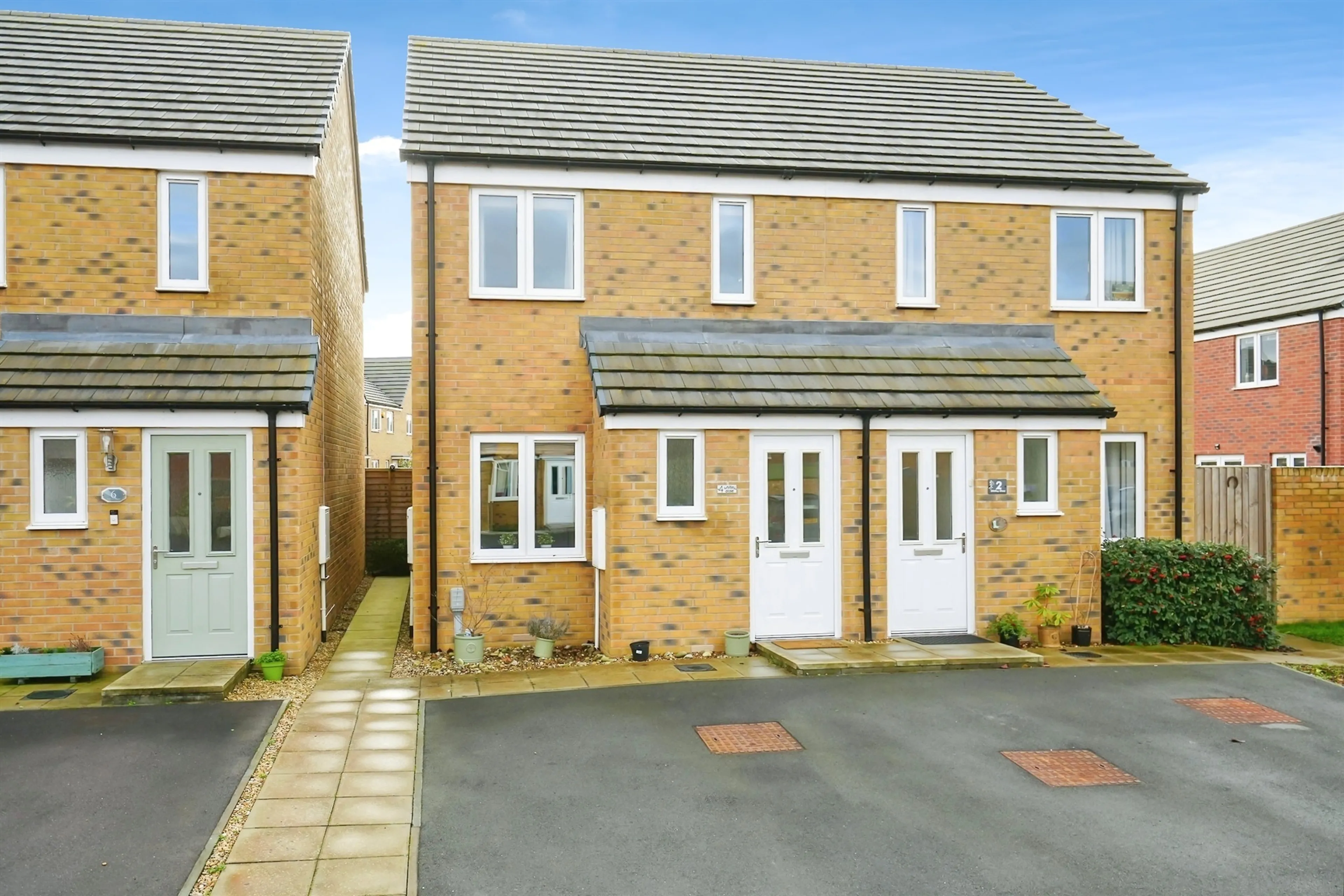 Property at Whitley Close, Grove, Wantage