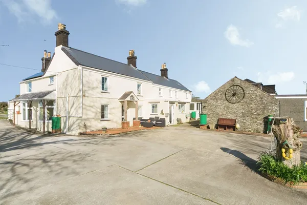 Llanfachraeth, Holyhead, Isle of Angl...