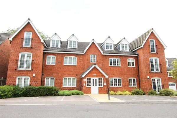 Princeton House, Old Pheasant Court, ...