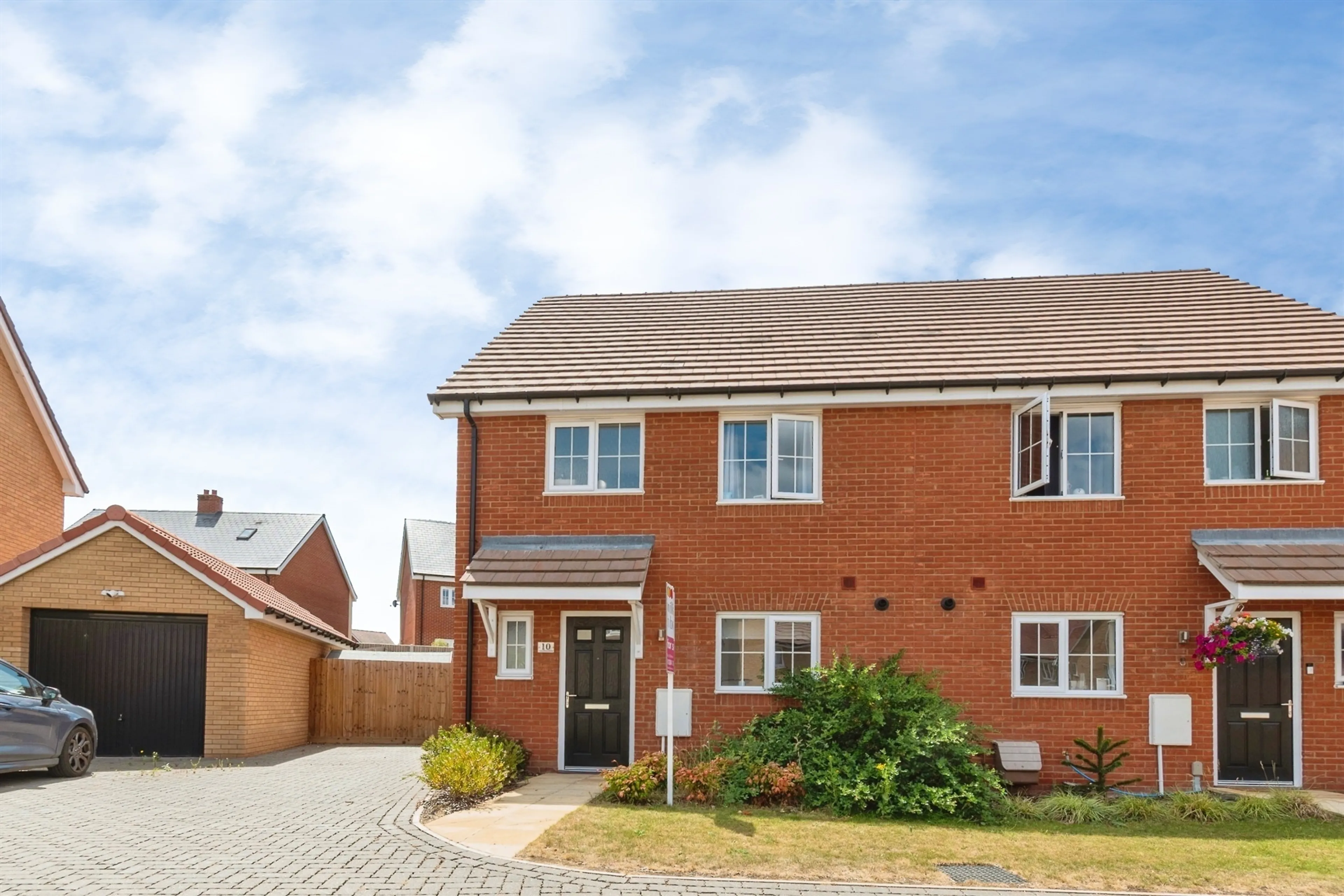 Property at Bitterns Road, Thurston, Bury St. Edmunds
