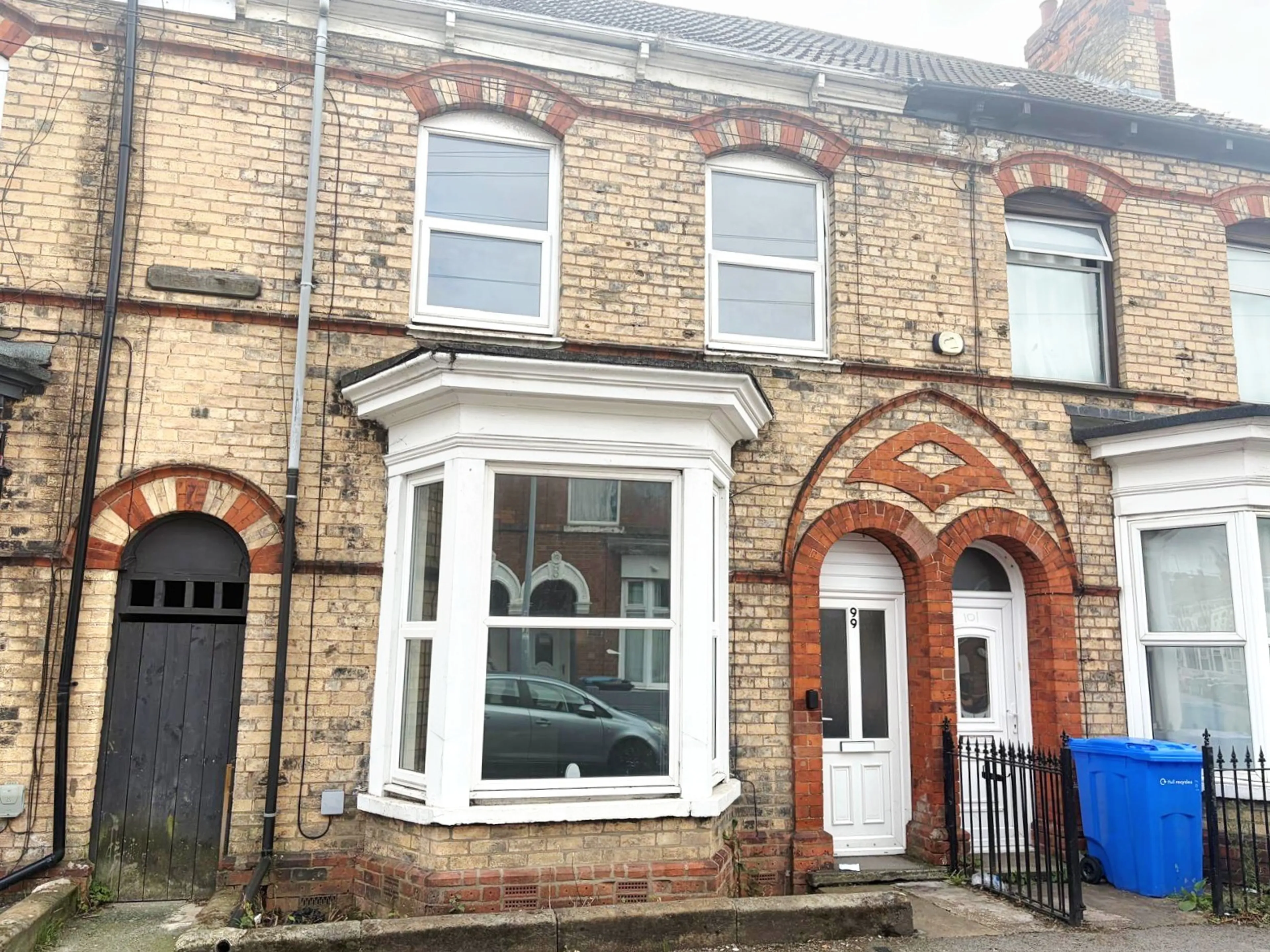 Property at Grafton Street, Hull