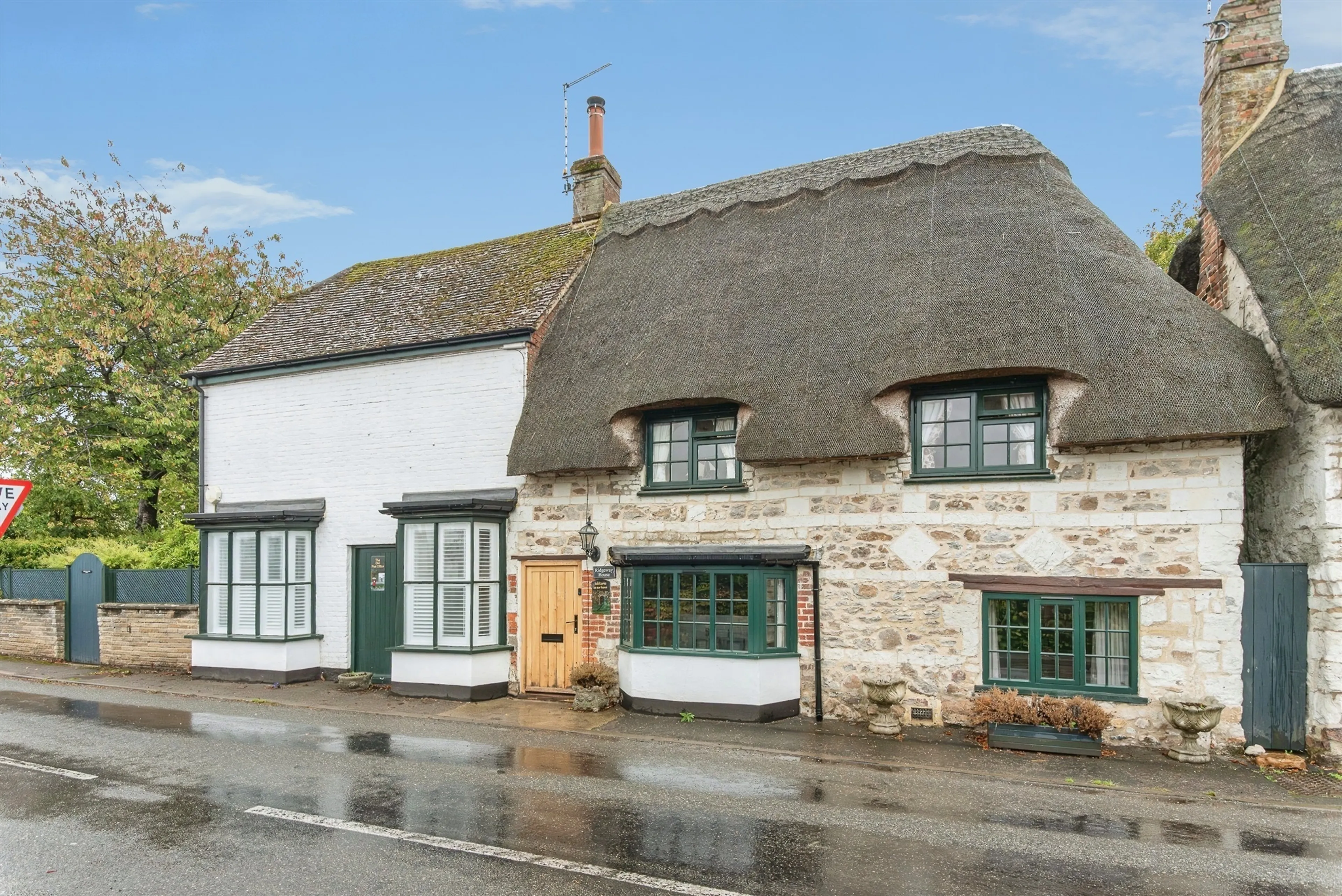 Property at High Street, Ashbury, Swindon
