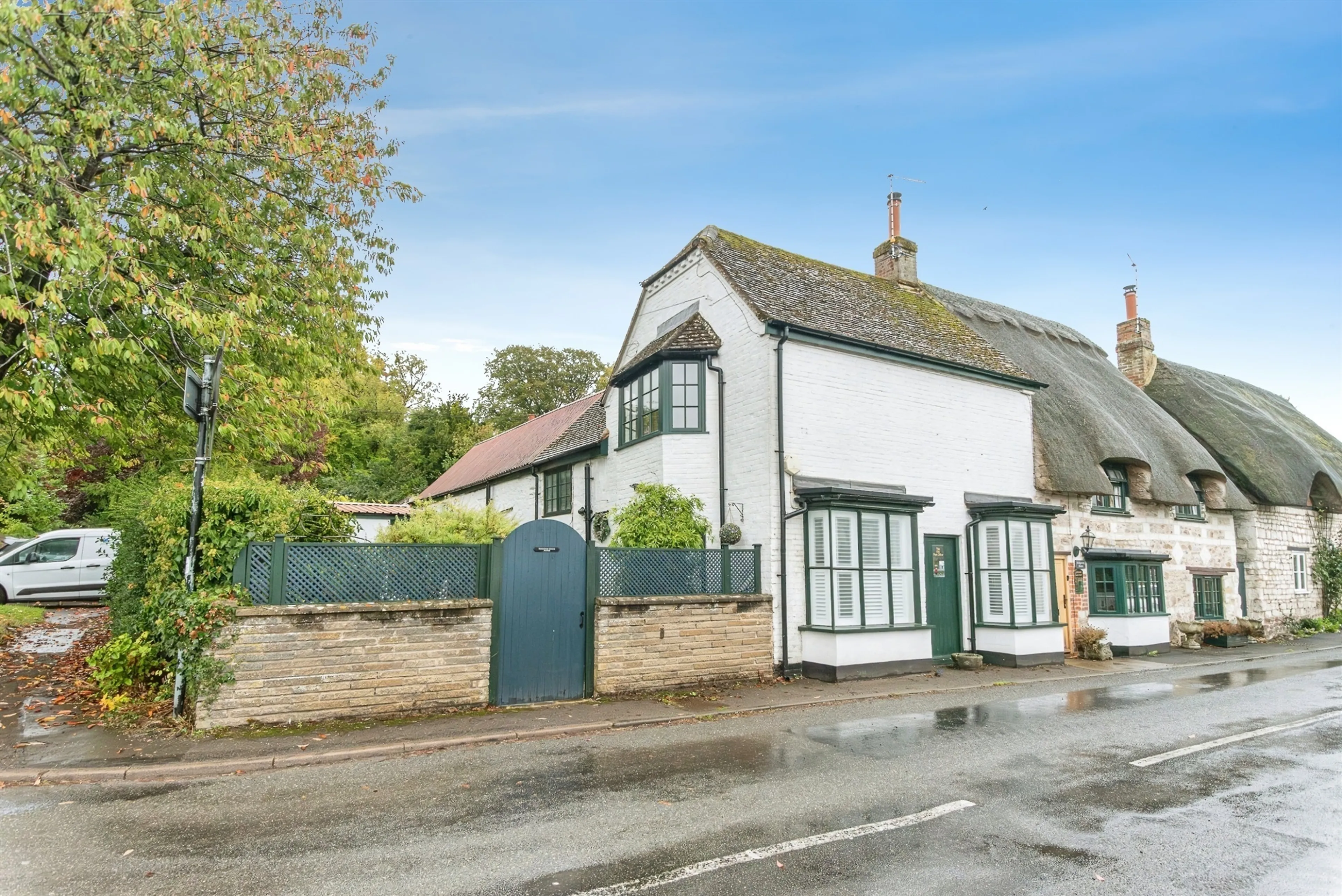 Property at High Street, Ashbury, Swindon