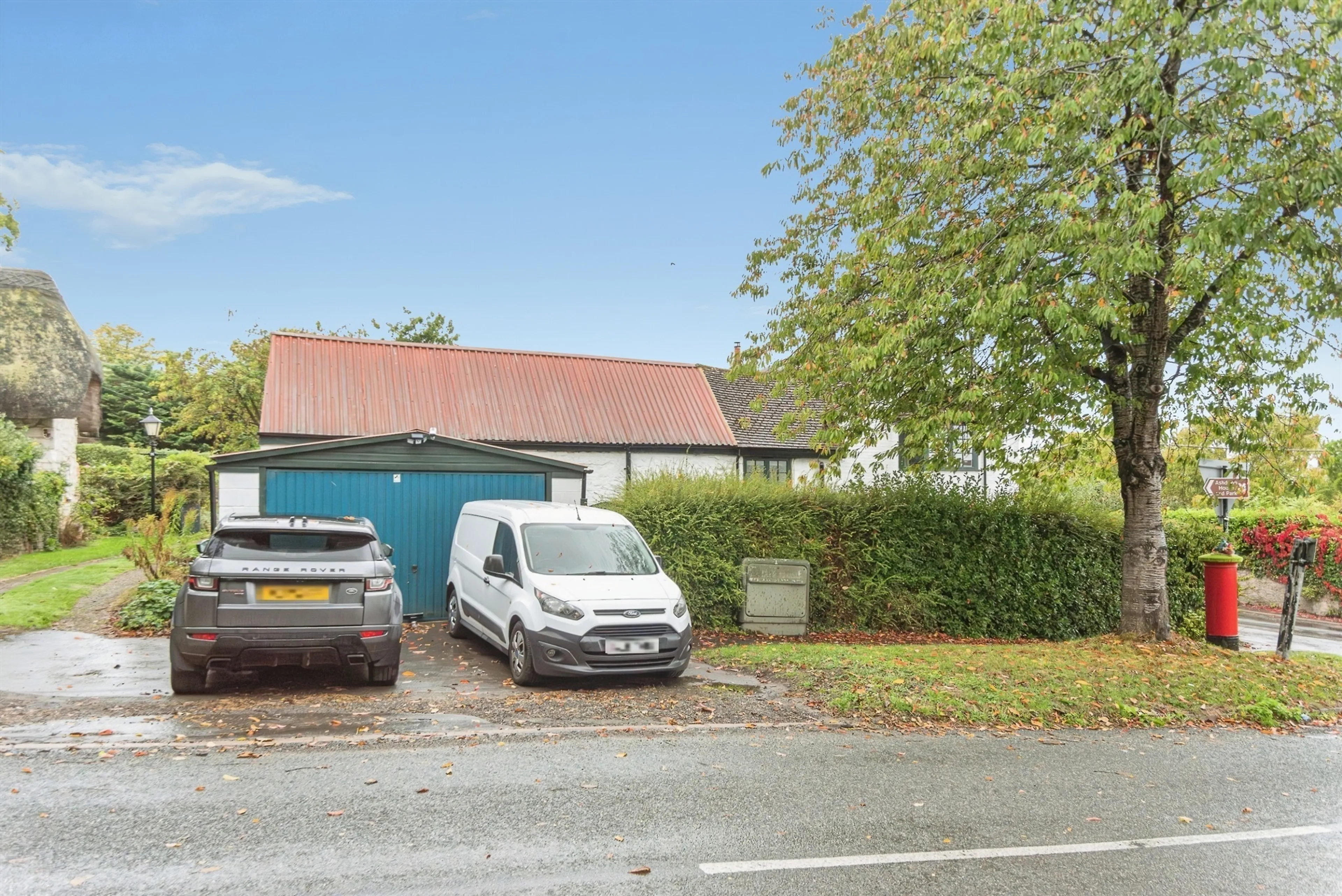 Property at High Street, Ashbury, Swindon