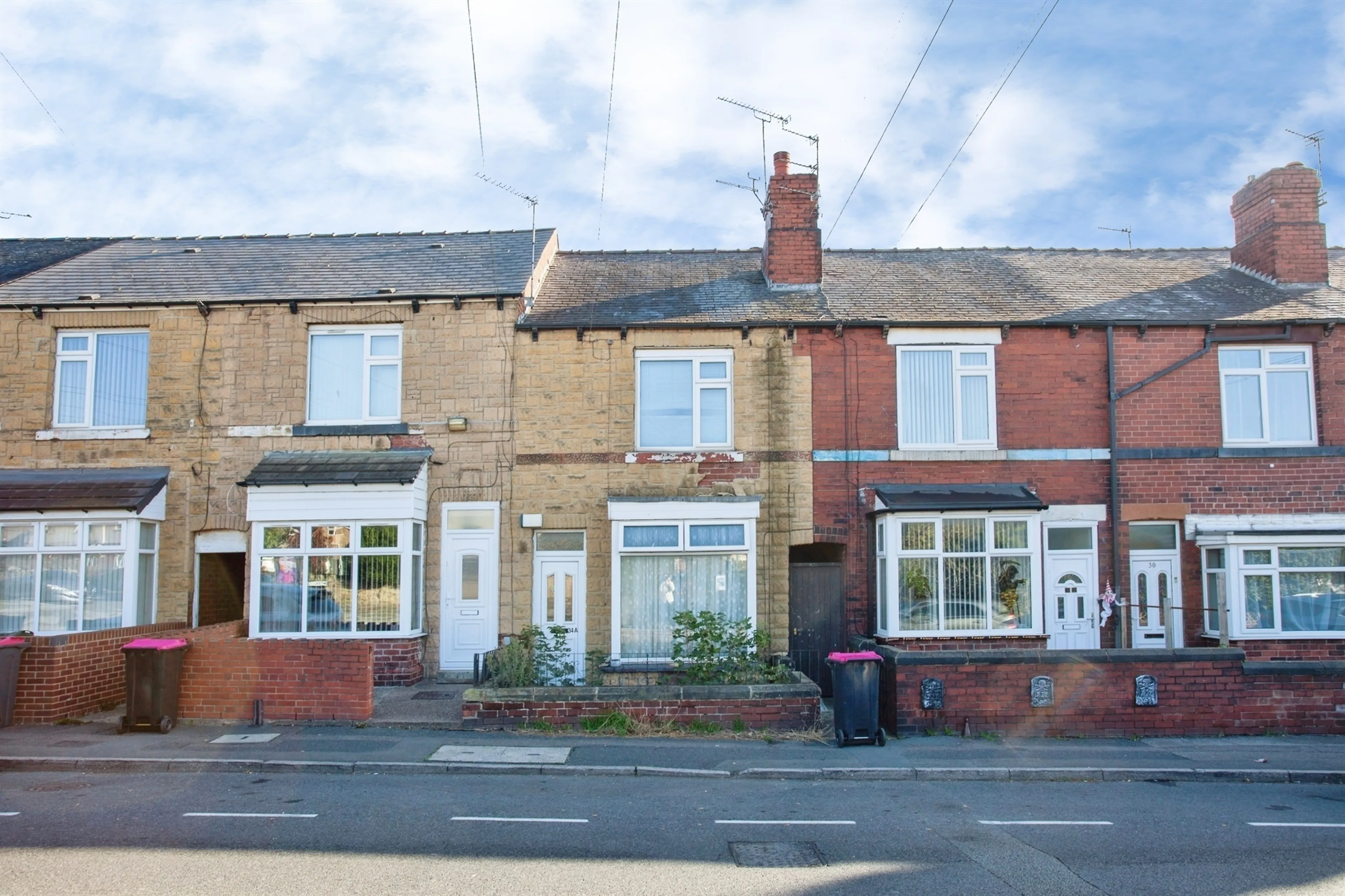 Property at Whitehill Lane, Brinsworth, Rotherham