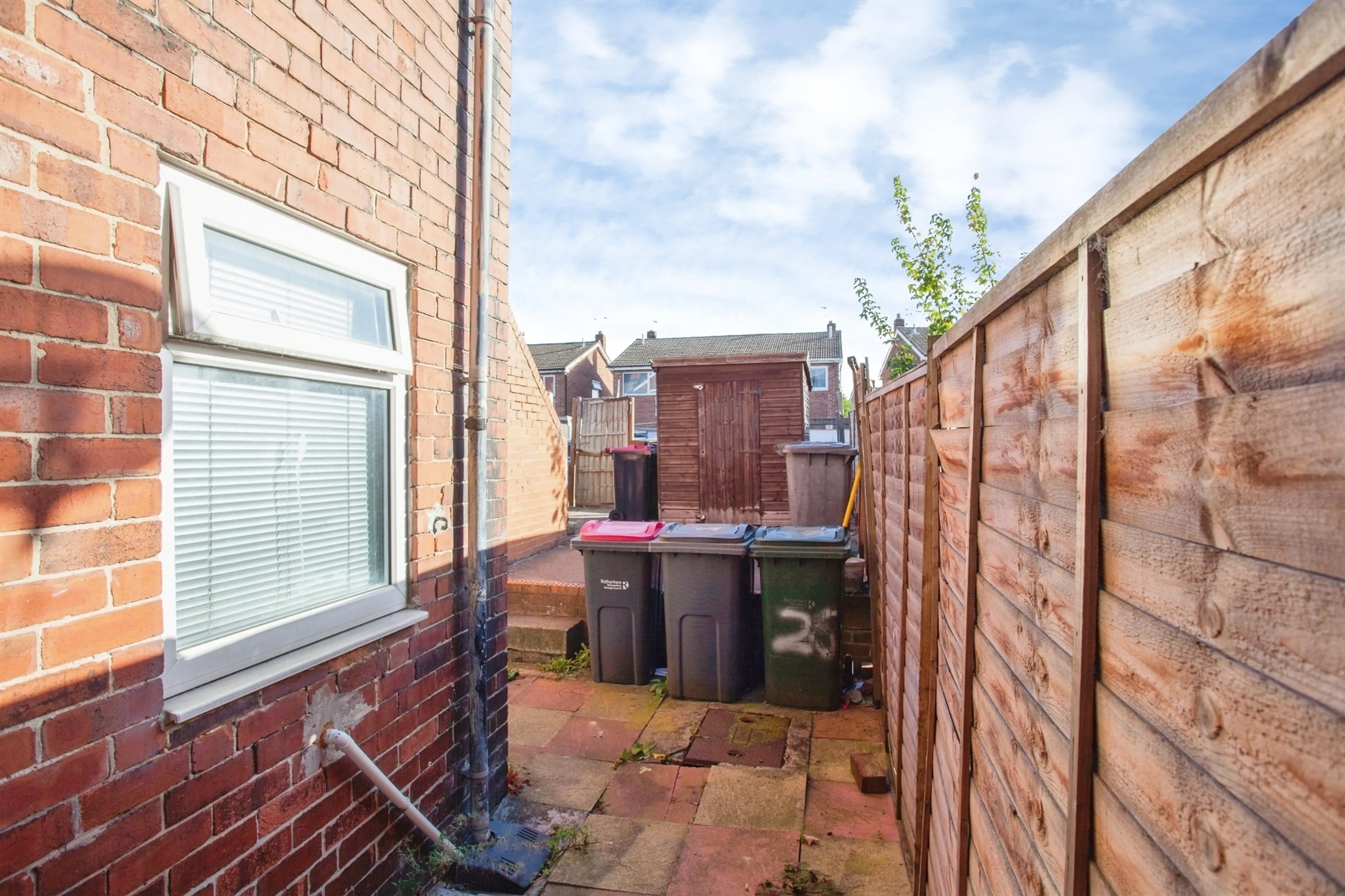 Property at Whitehill Lane, Brinsworth, Rotherham