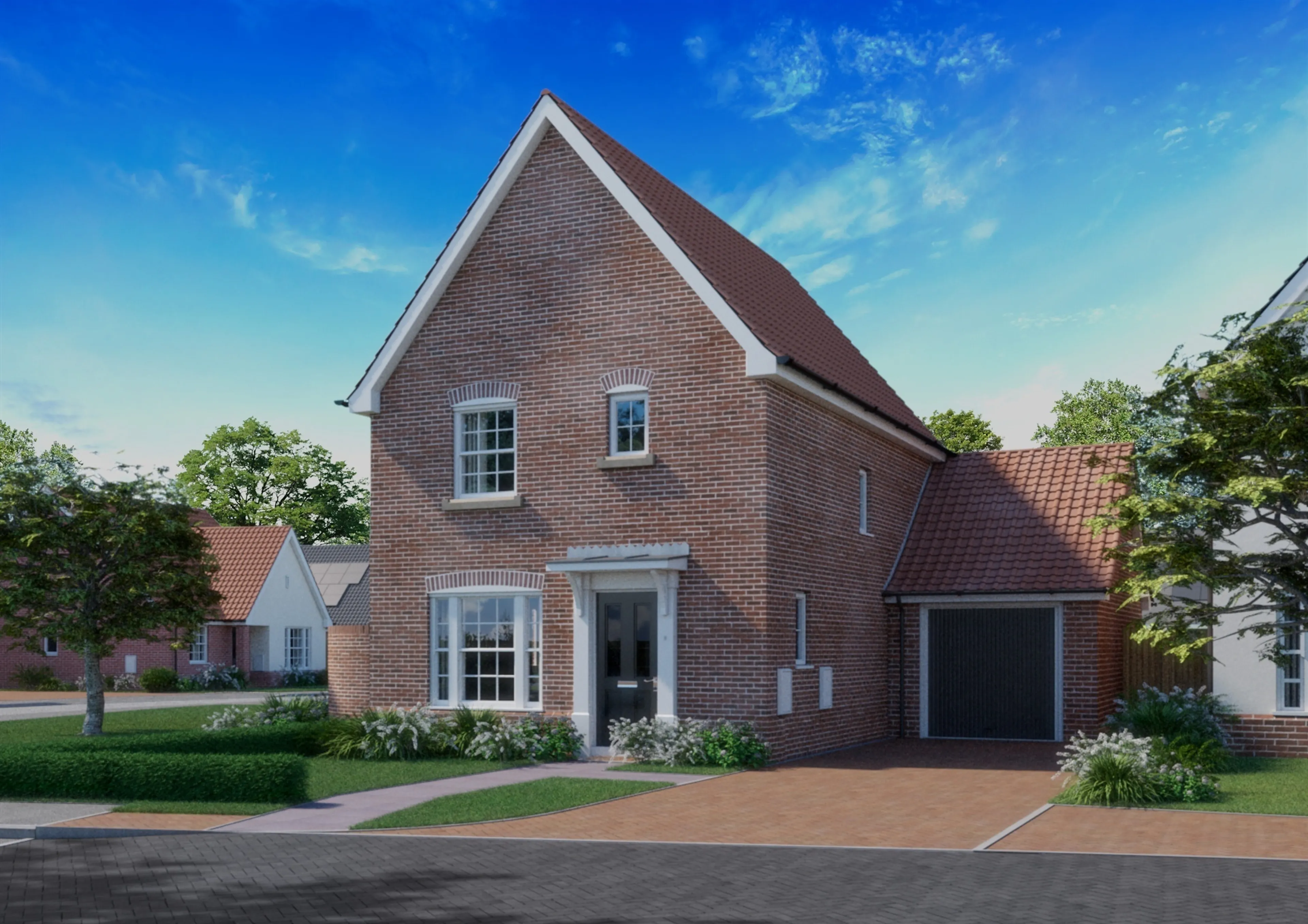 Property at Rectory Road, Coltishall, Norwich