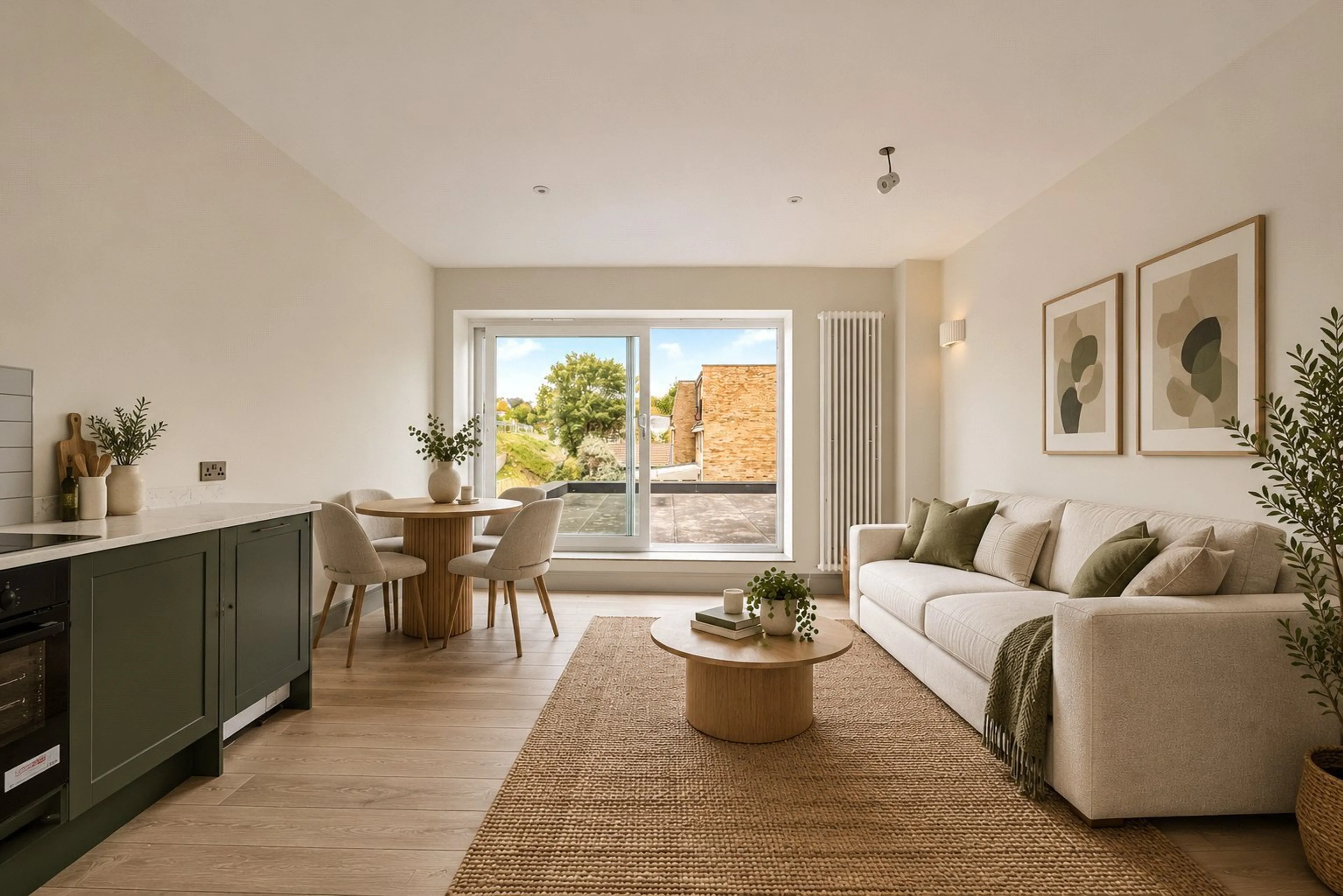 Property at Granville Road, London, SW18
