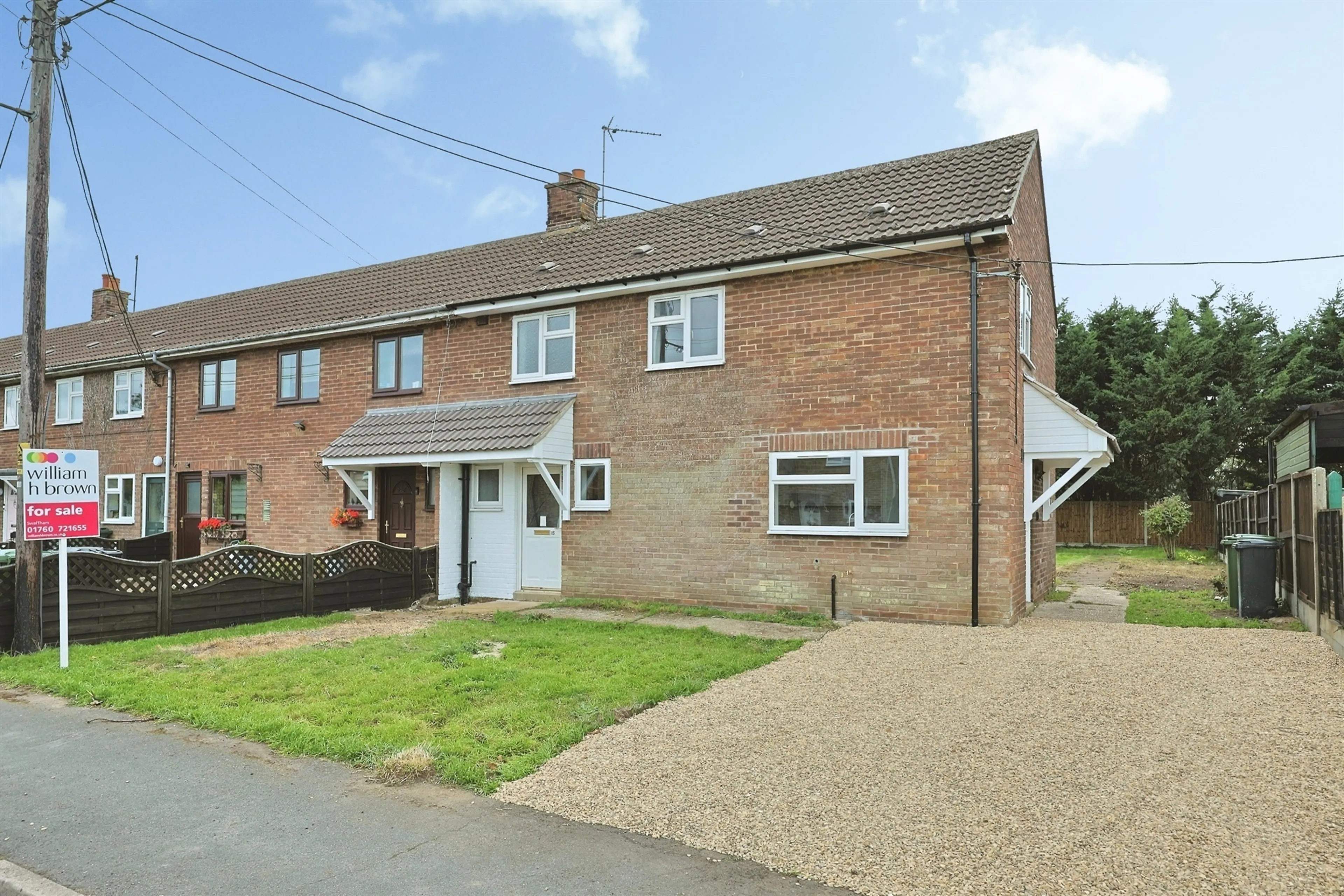 Property at Recreation Drive, Southery, Downham Market