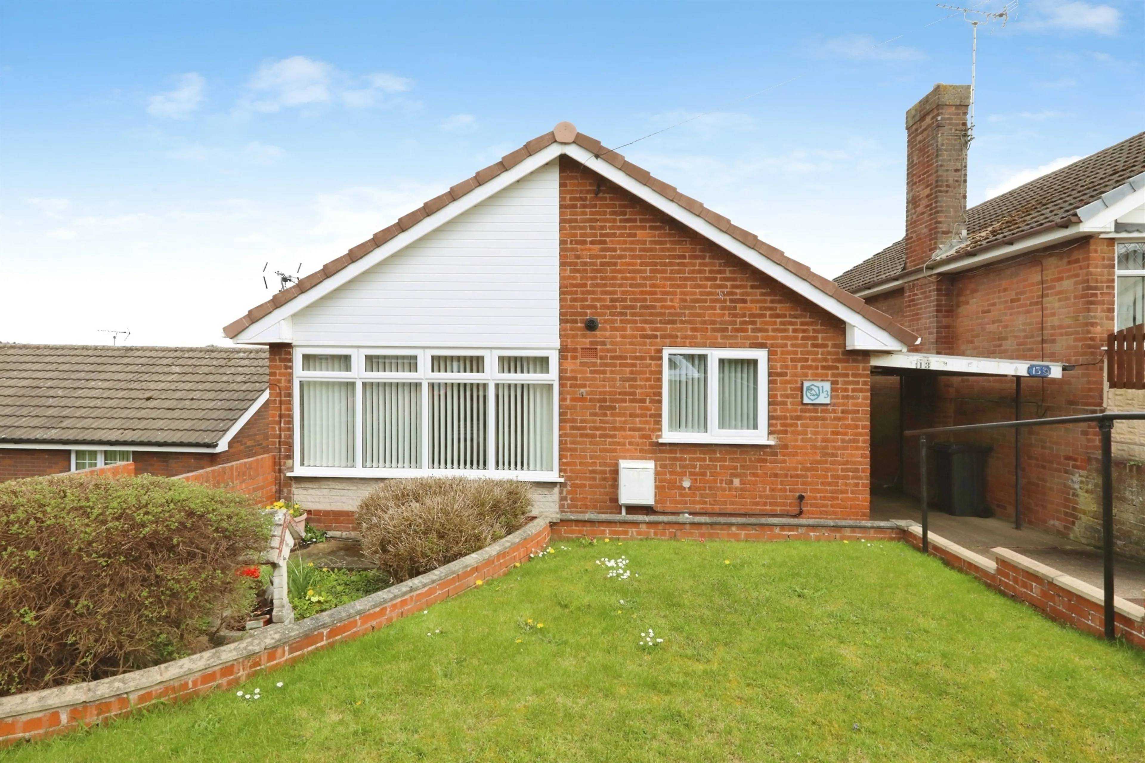 Property at Hillsway, Shirebrook, Mansfield