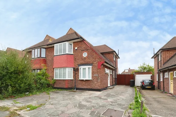 Woodham Road, London, SE6