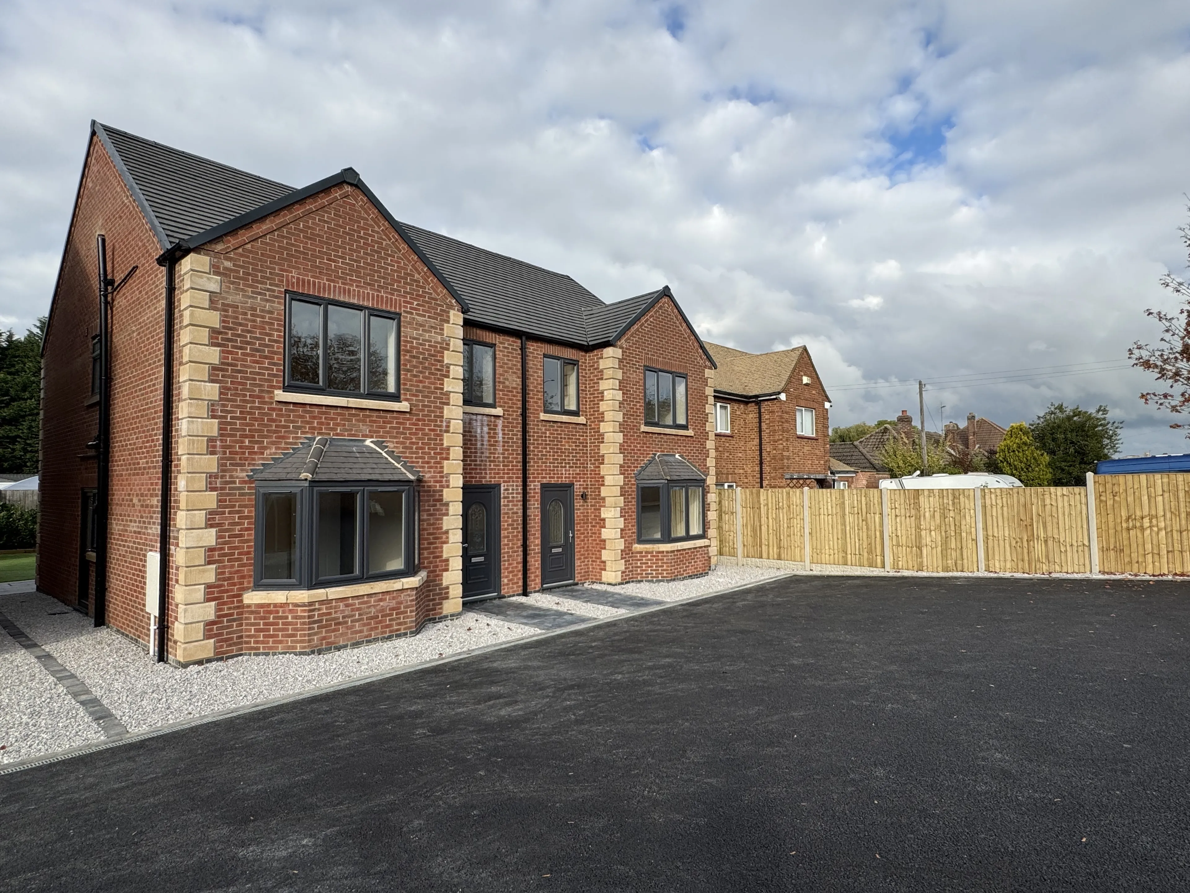 Property at Harlaxton Road, GRANTHAM