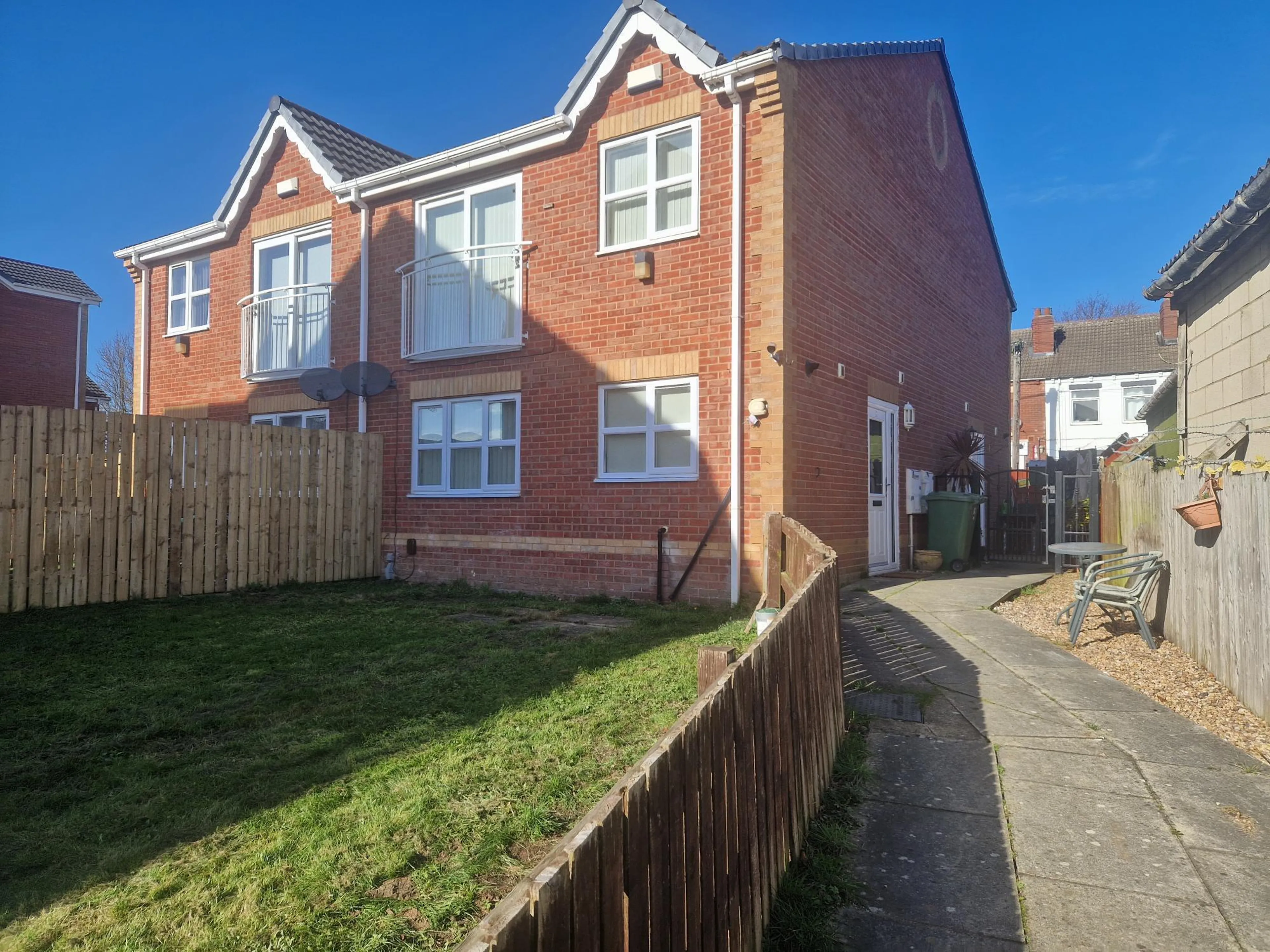 Property at Sandringham Court, Streethouse