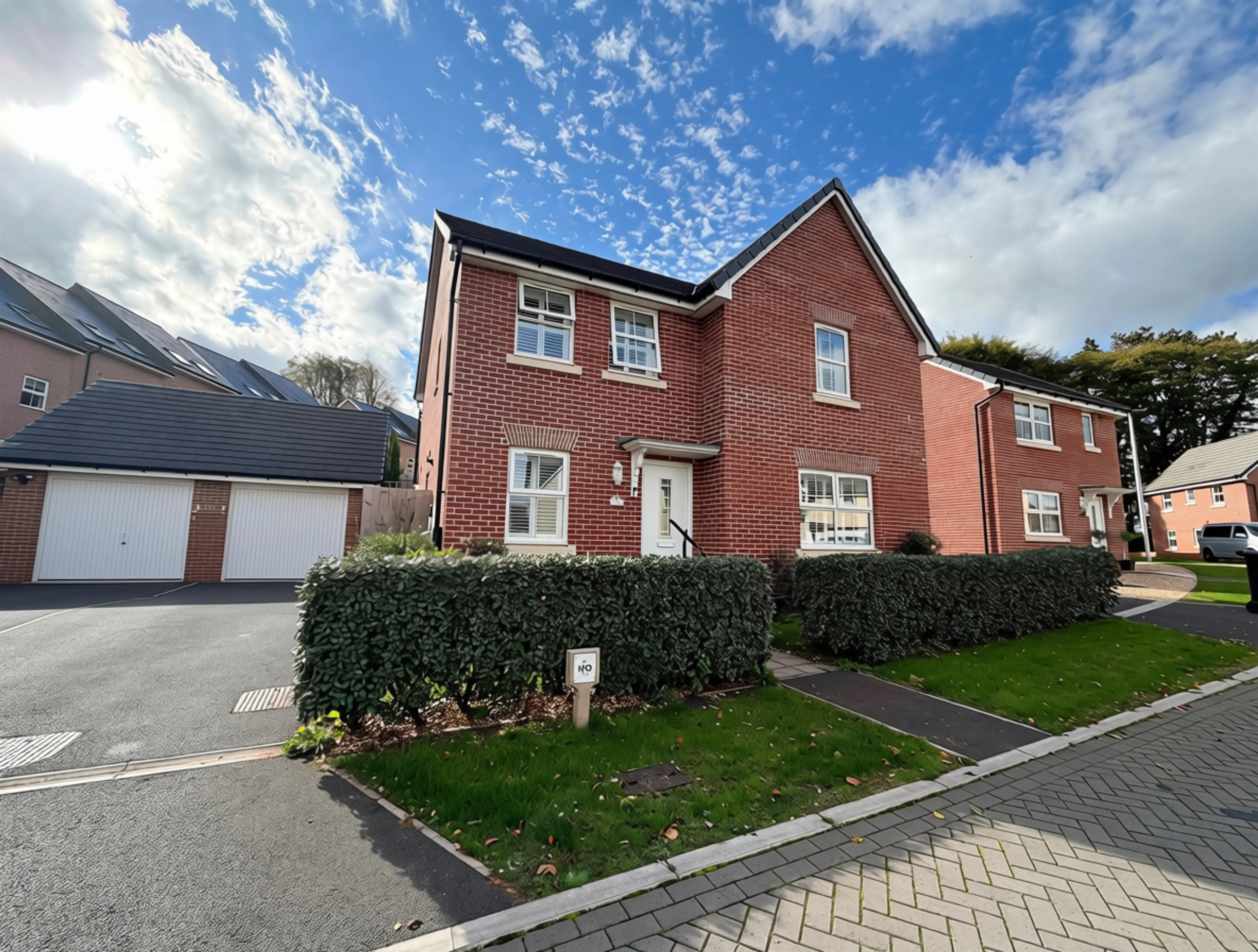 Property at Archard Place, Tiverton
