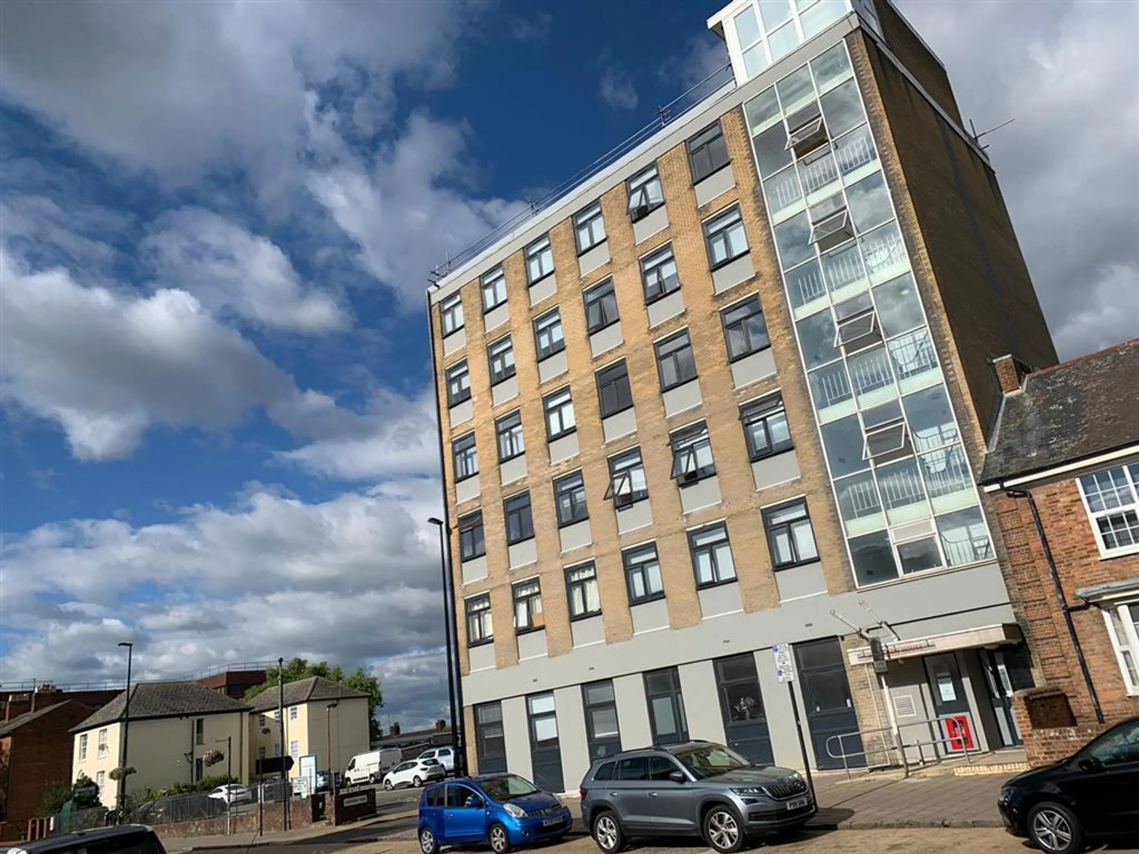 Property at Buckingham Street, AYLESBURY