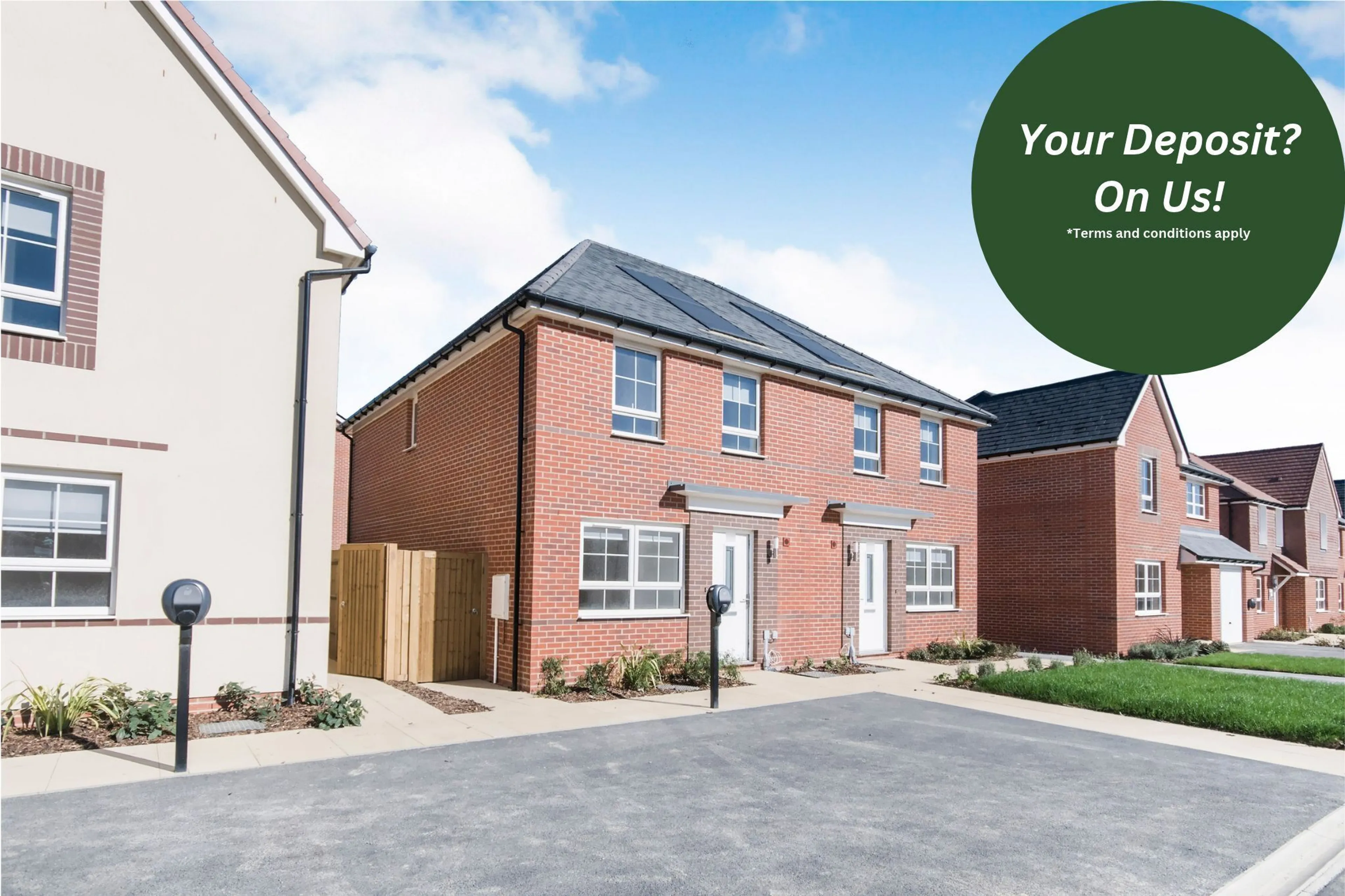 Property at Spitfire Drive, Hailsham