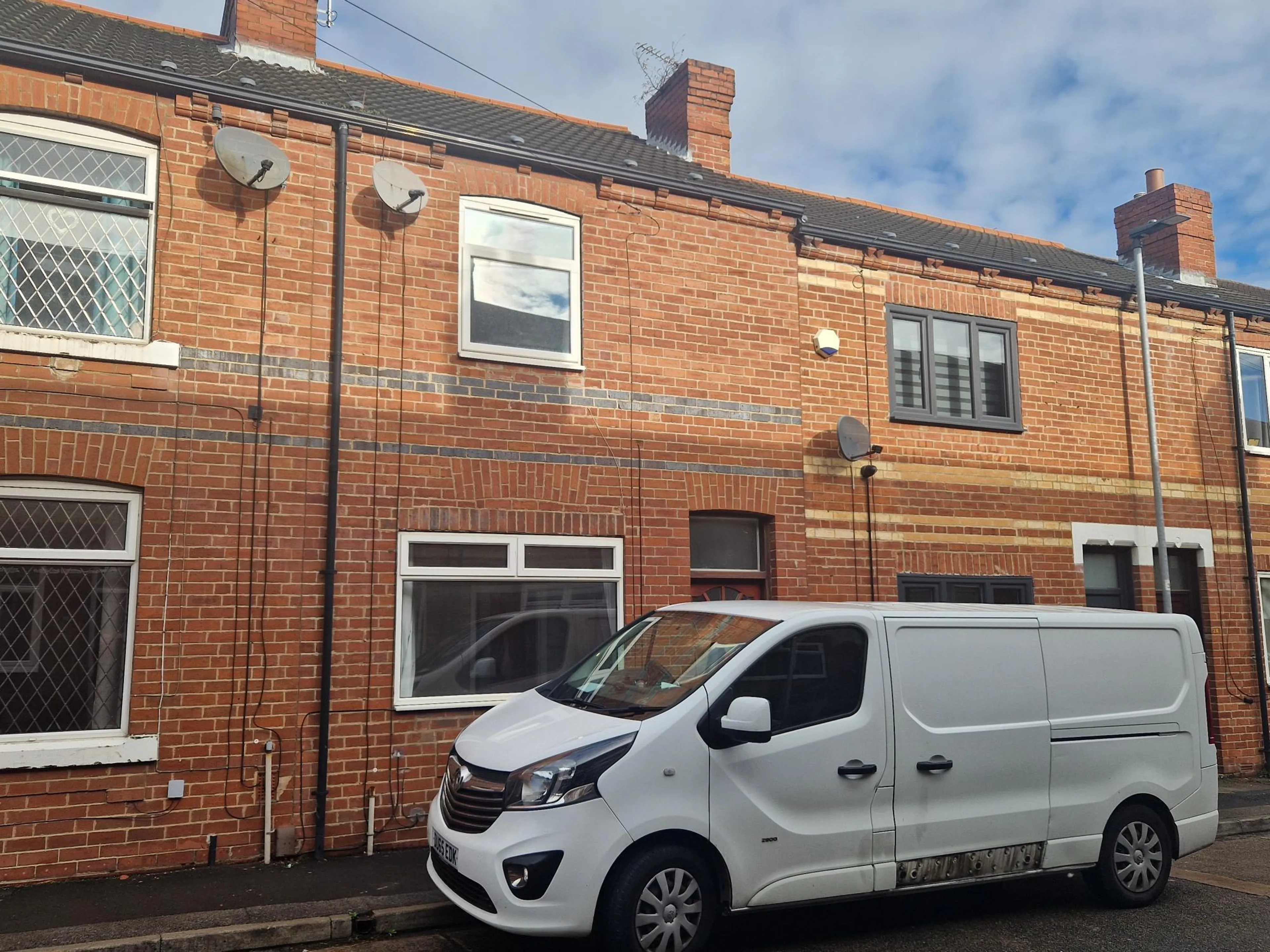 Property at Ridgefield Street, Castleford
