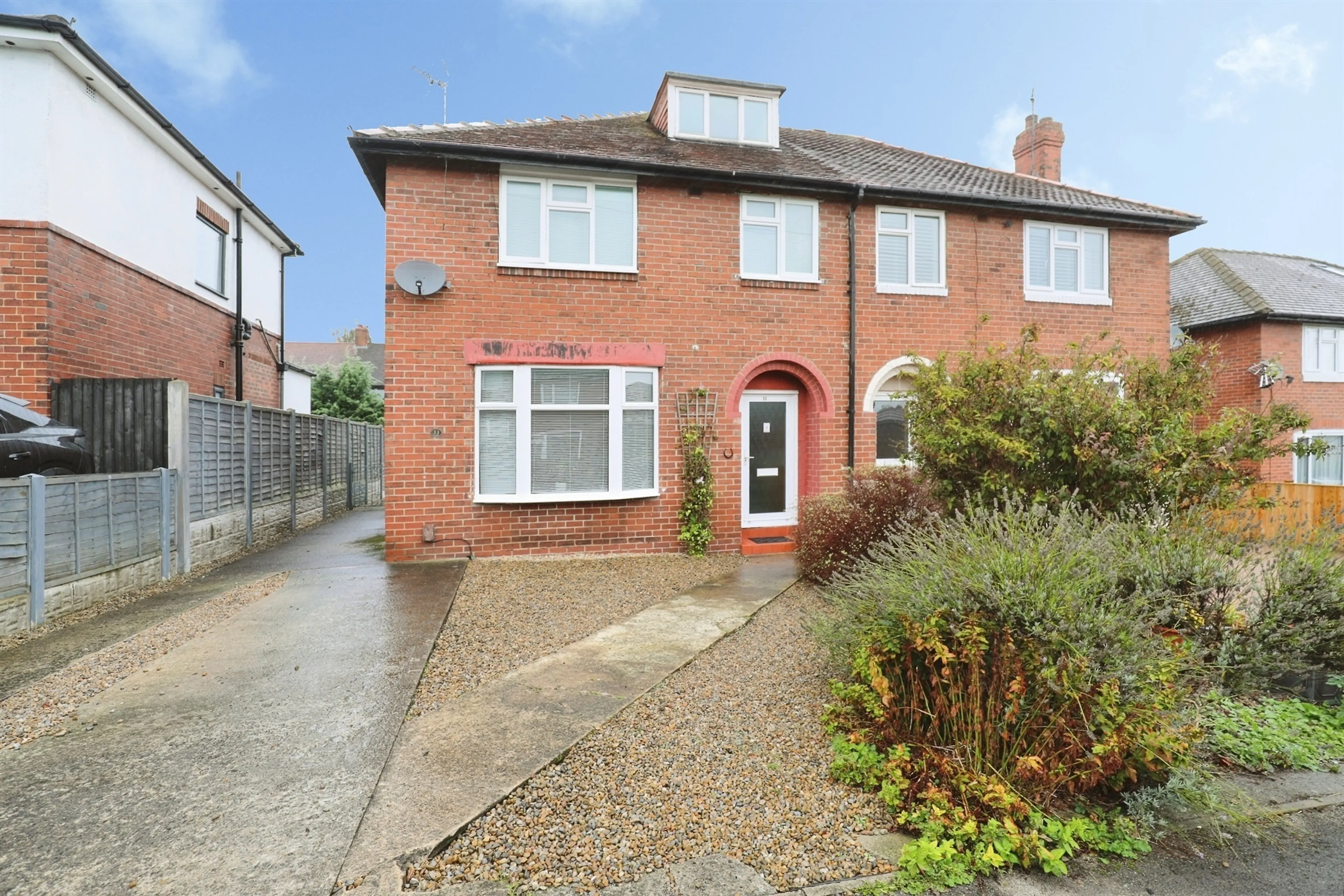 Property at Eleanor Road, HARROGATE