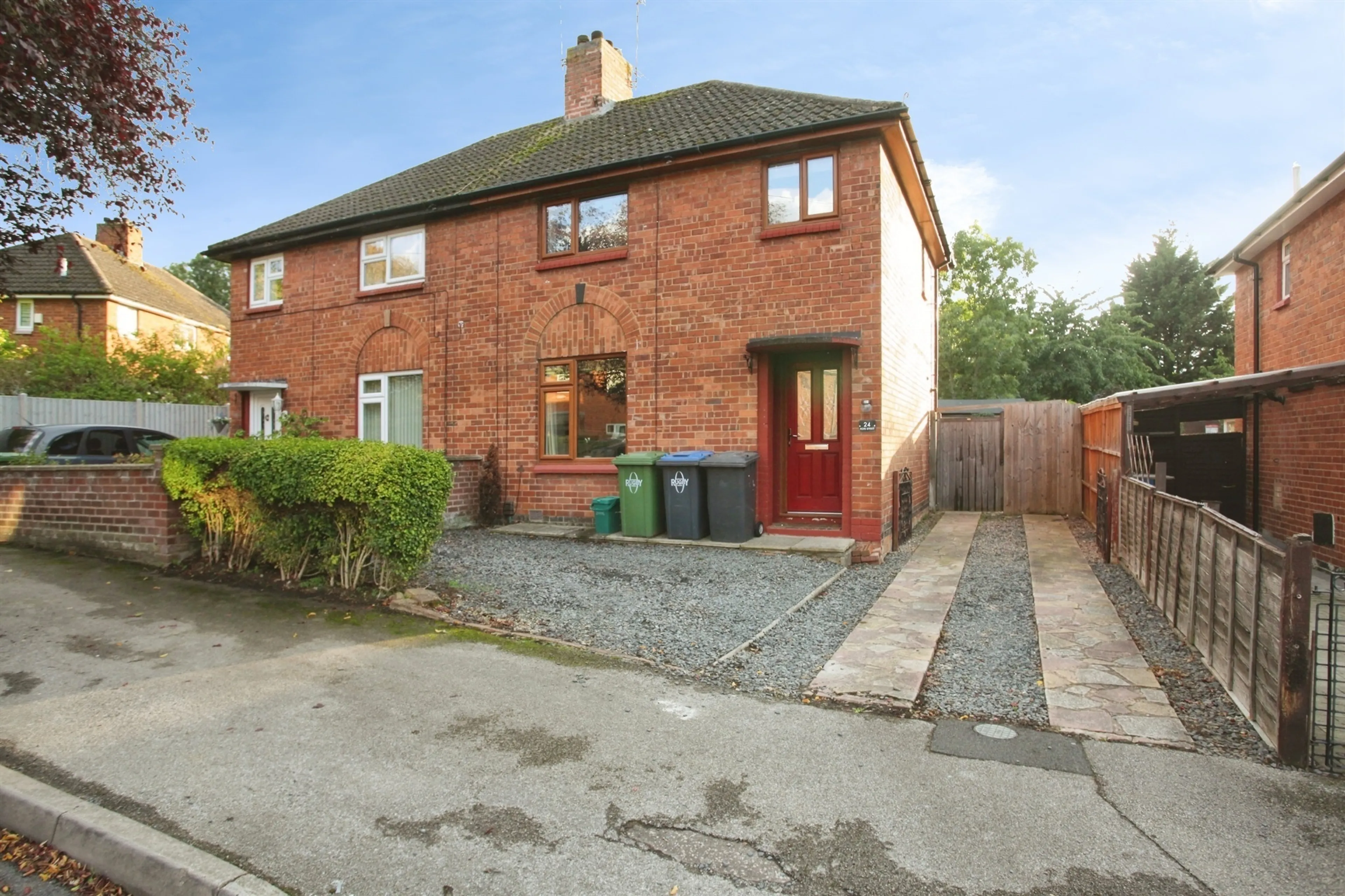 Property at Pope Street, RUGBY