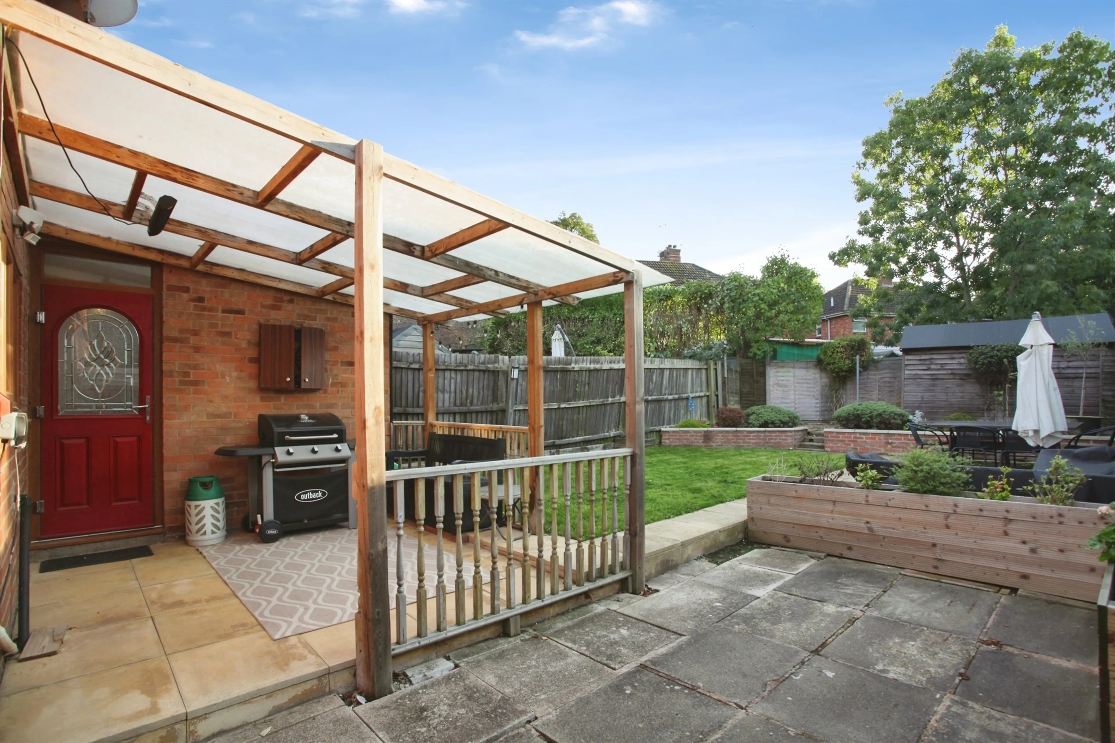 Property at Pope Street, RUGBY