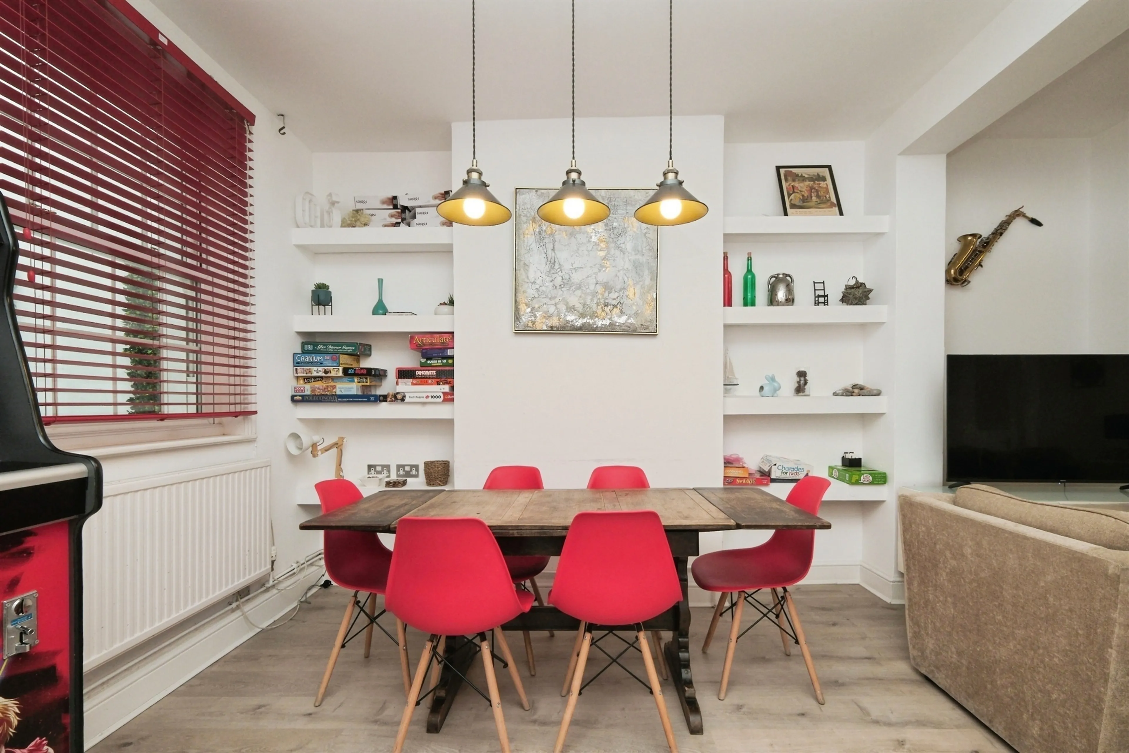 Property at Upper North Street, Brighton