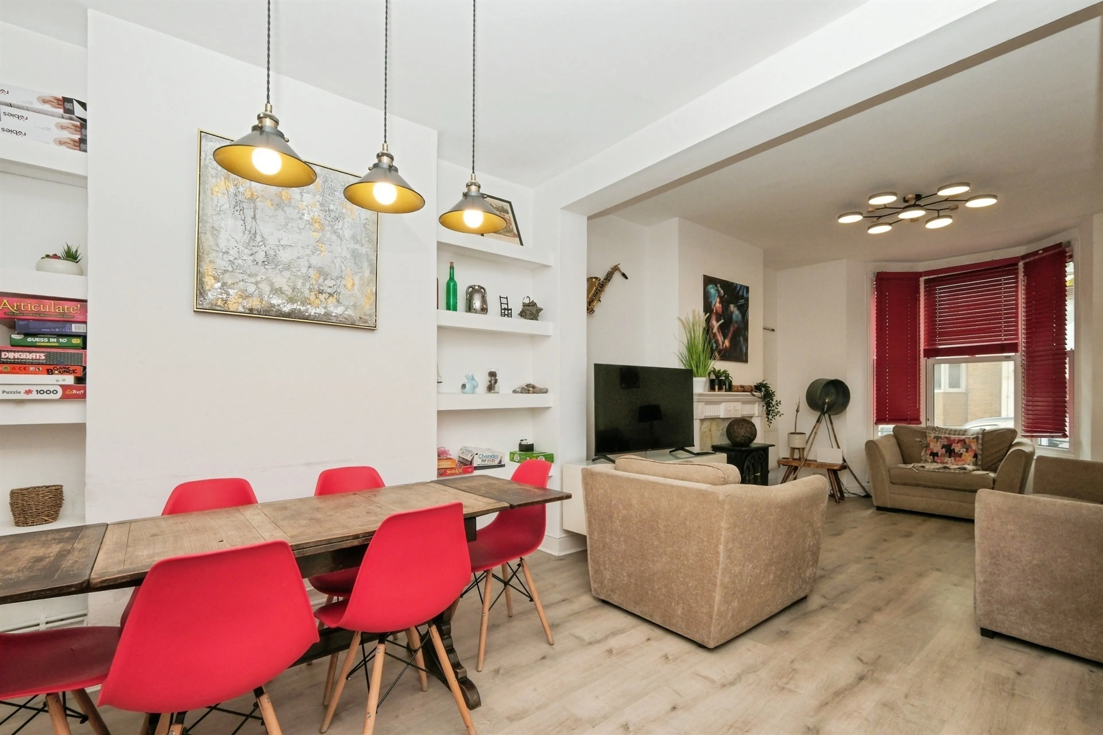 Property at Upper North Street, Brighton