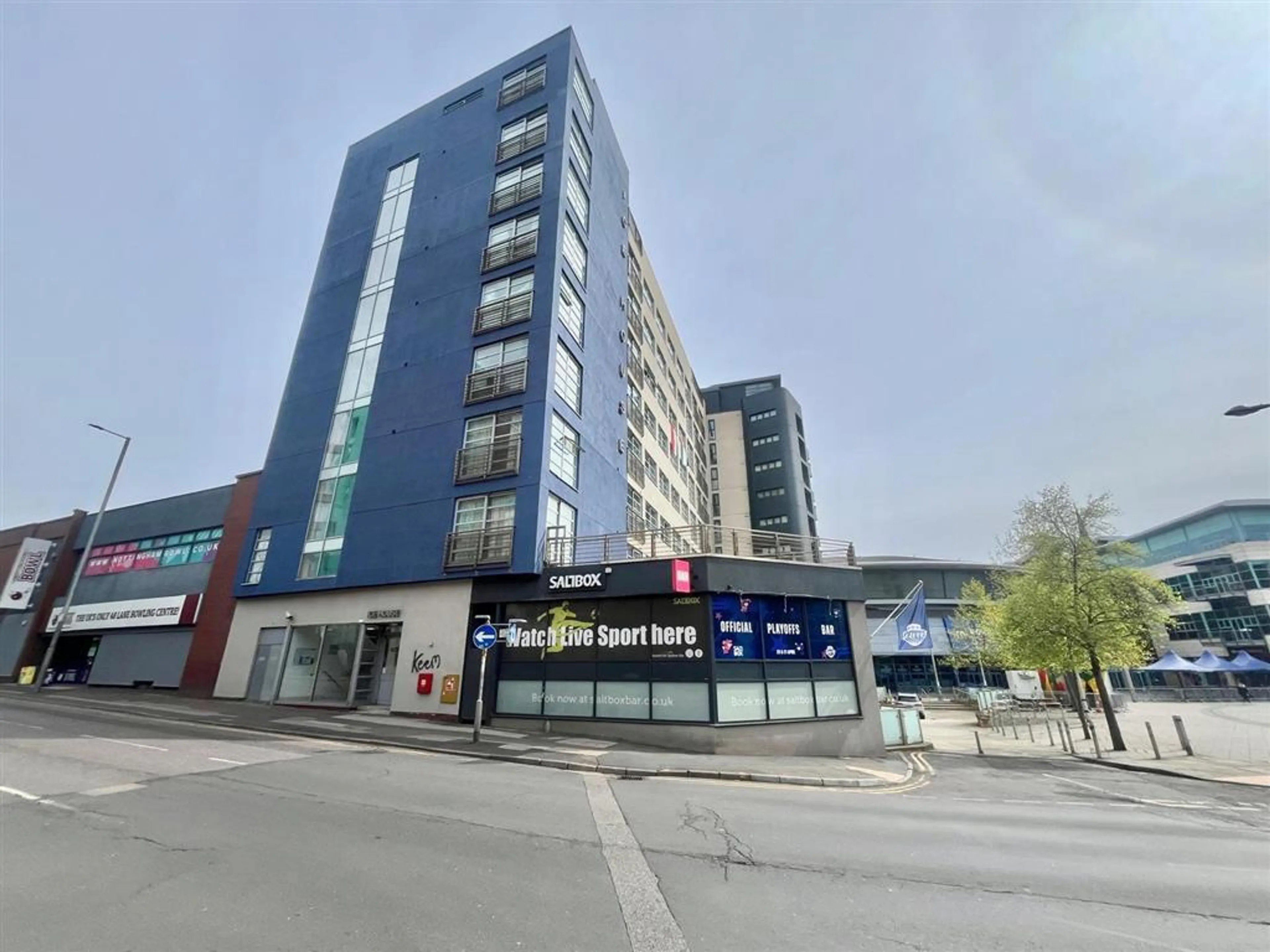 Property at Belward Street, NOTTINGHAM