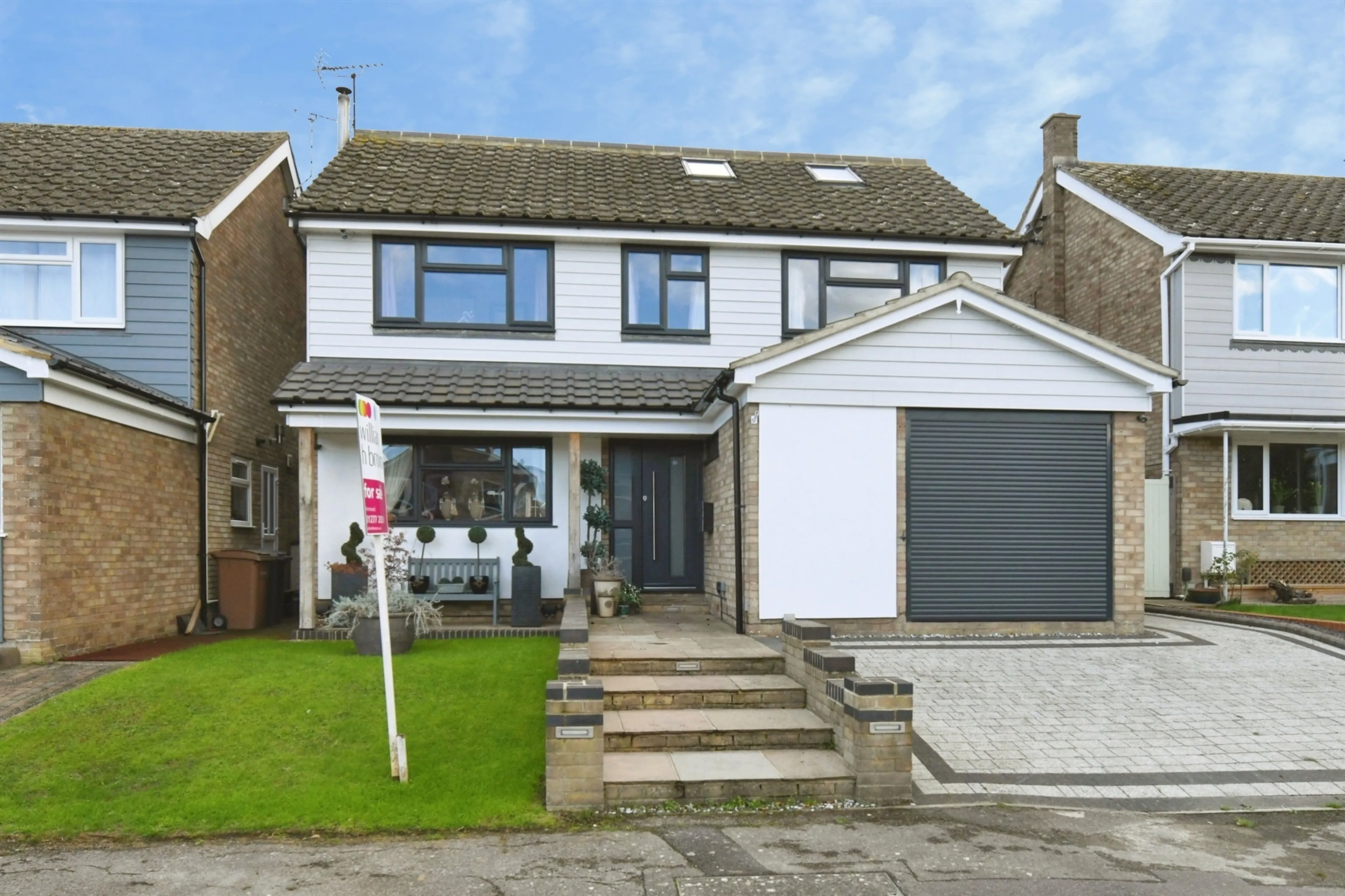 Property at Meadow View, Bicknacre, CHELMSFORD